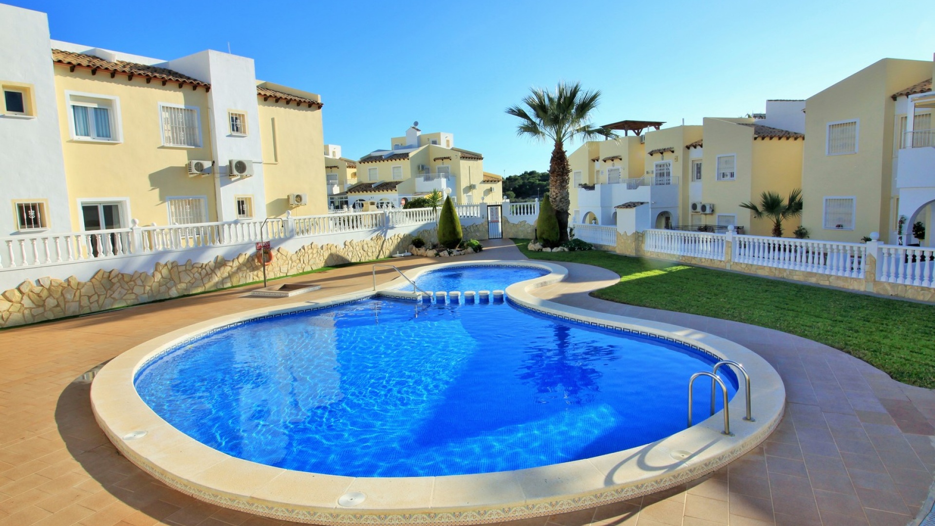 Revente - Maison de ville - Villamartin - panorama golf