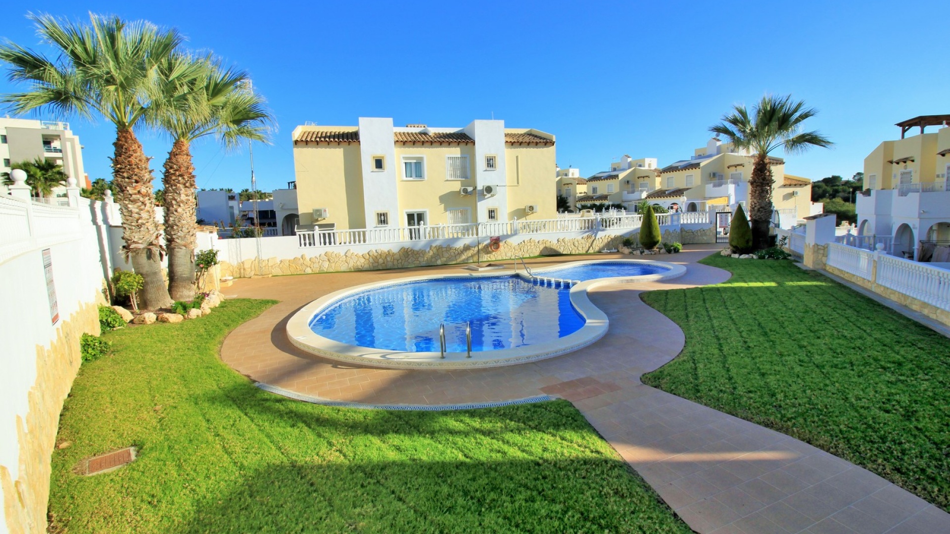 Revente - Maison de ville - Villamartin - panorama golf