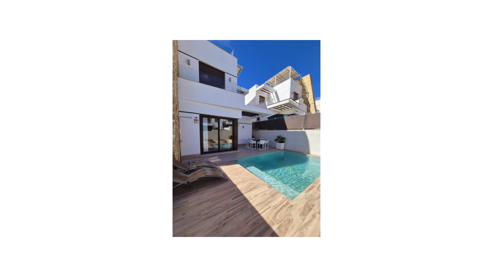 Revente - Maison de ville - Villamartin - PAU 26