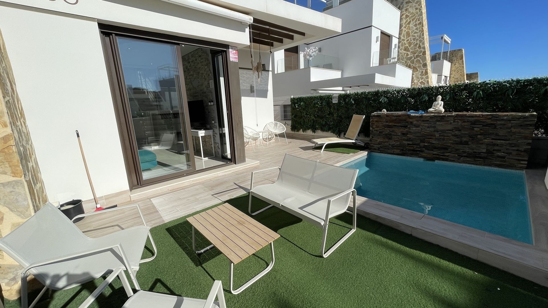 Revente - Maison de ville - Villamartin - PAU 26