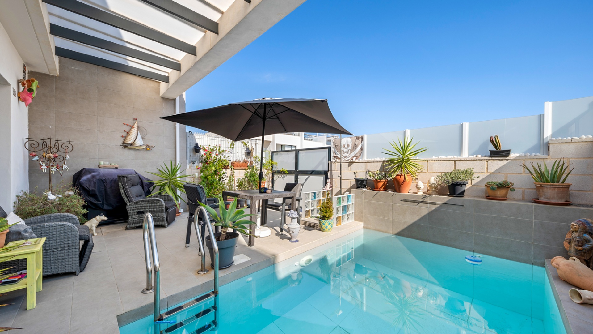 Revente - Maison de ville - Villamartin - PAU 26