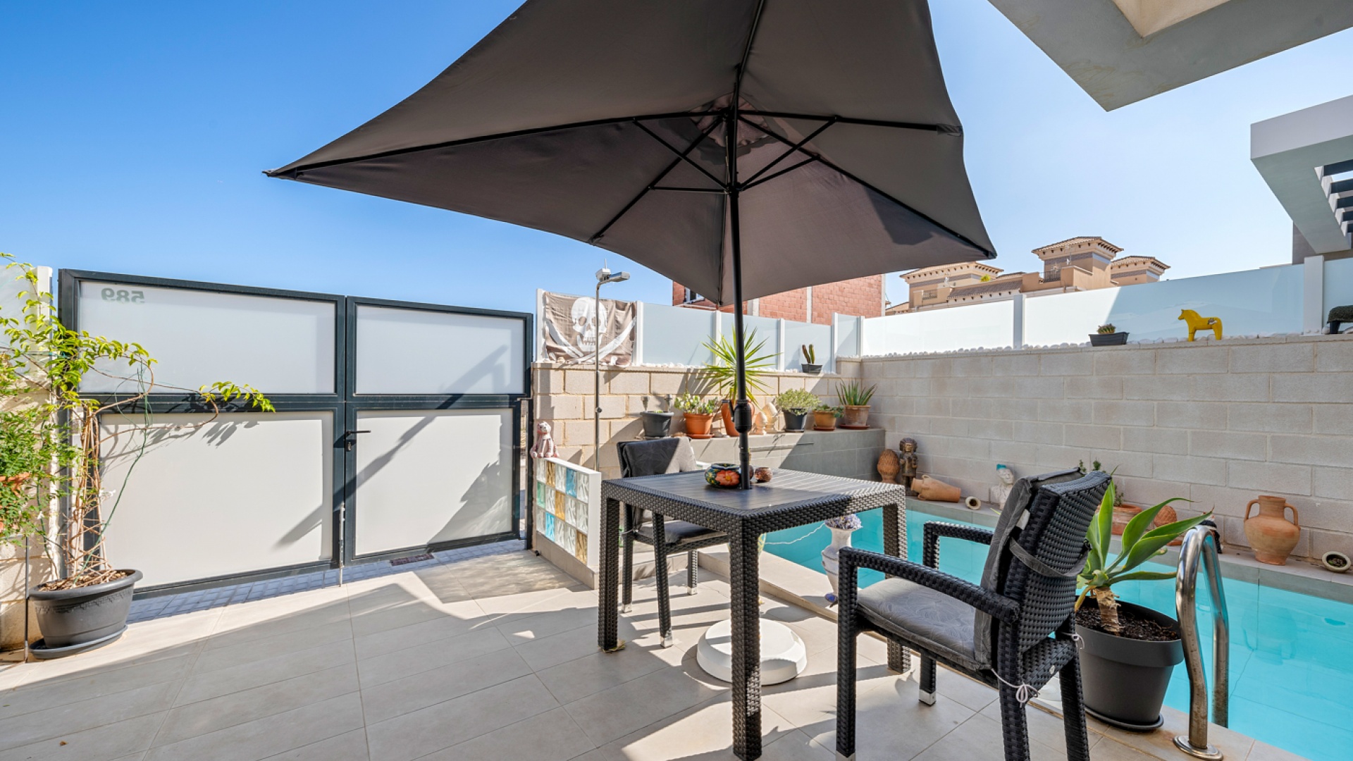 Revente - Maison de ville - Villamartin - PAU 26