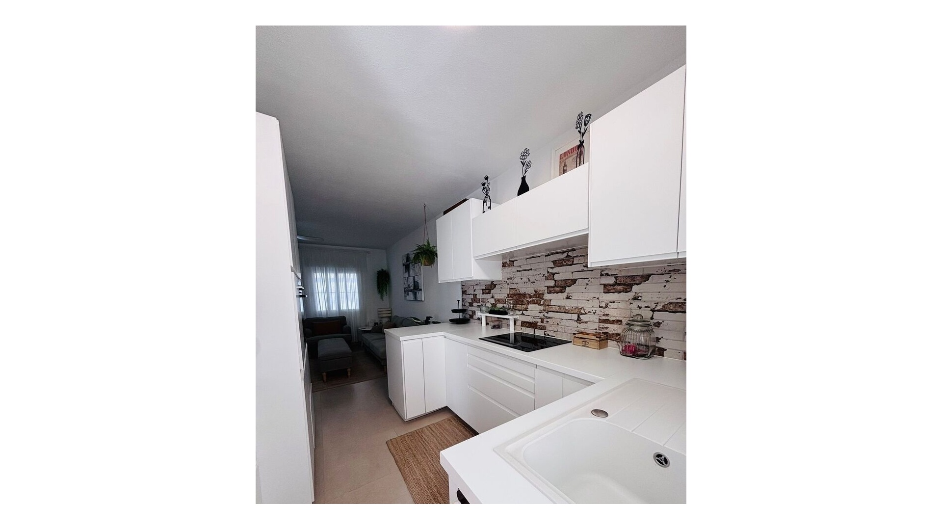 Revente - Maison de ville - Villamartin - pueblo principe