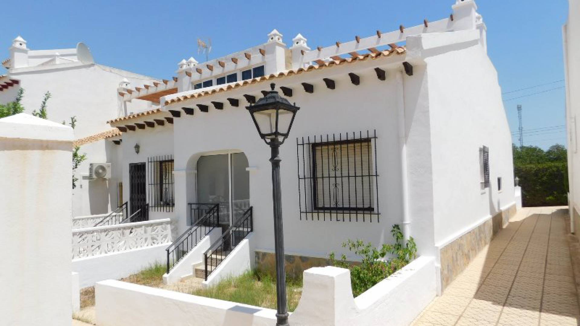 Revente - Maison de ville - Villamartin - pueblo principe