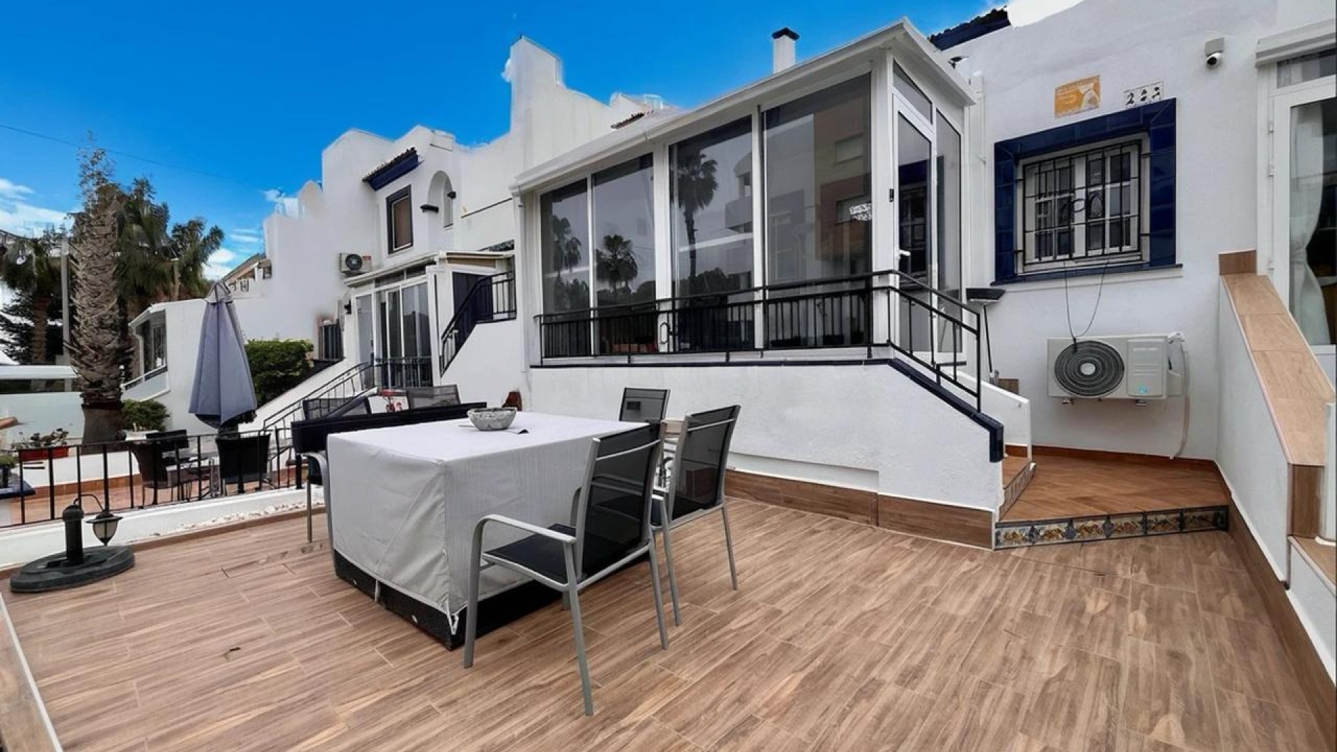 Revente - Maison de ville - Villamartin - rioja