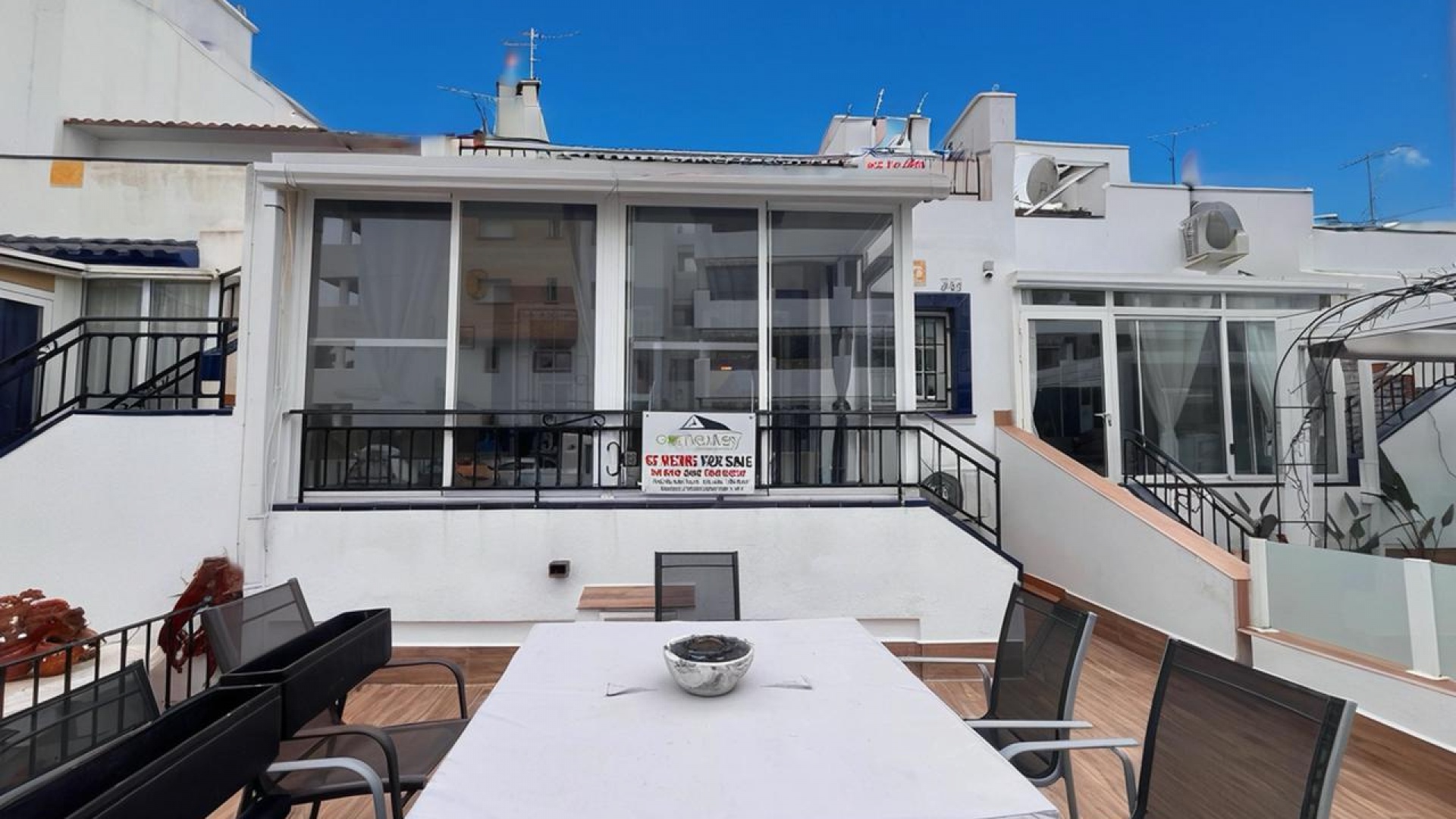 Revente - Maison de ville - Villamartin - rioja