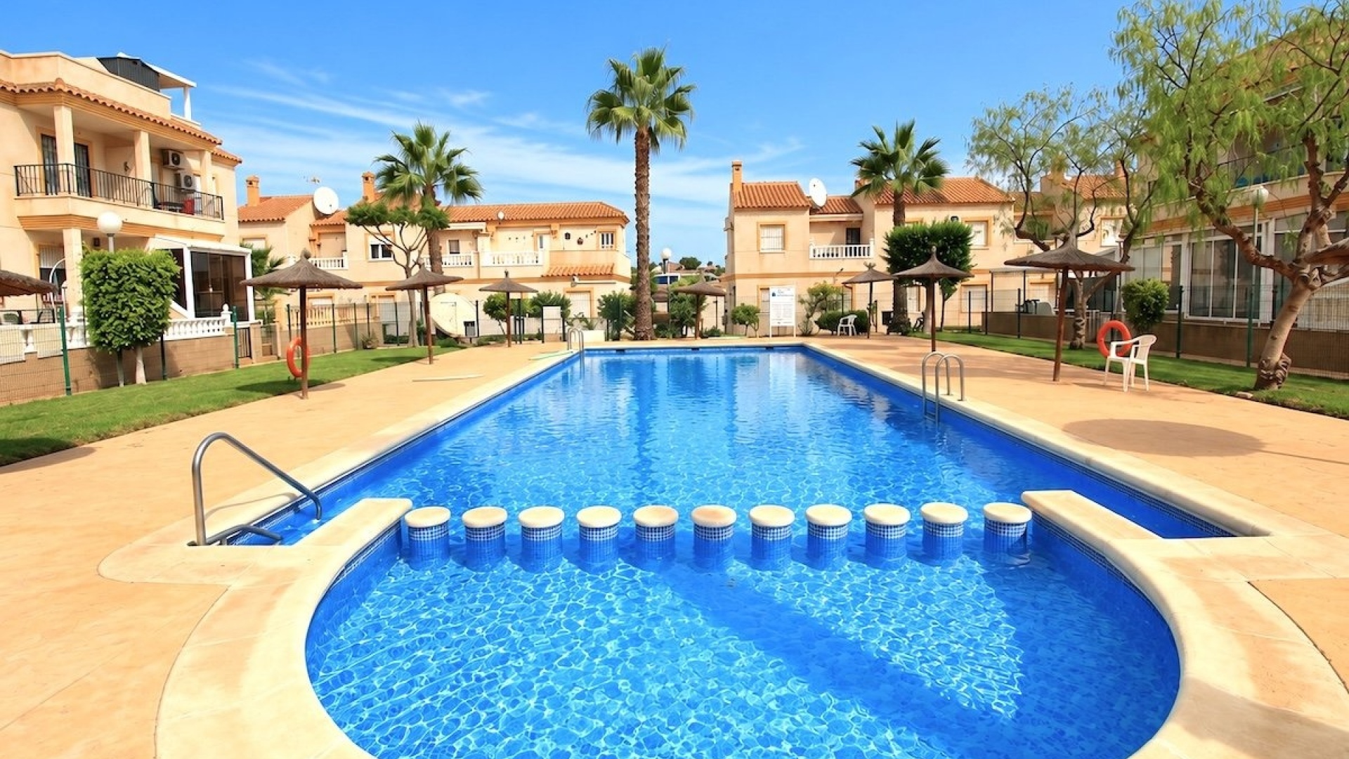 Revente - Maison de ville - Villamartin - st james hill