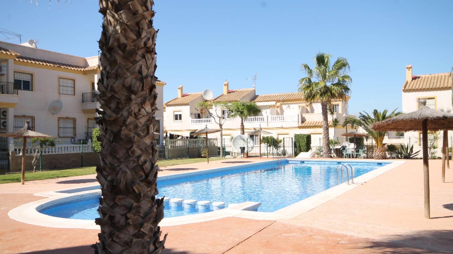 Revente - Maison de ville - Villamartin - st james hill