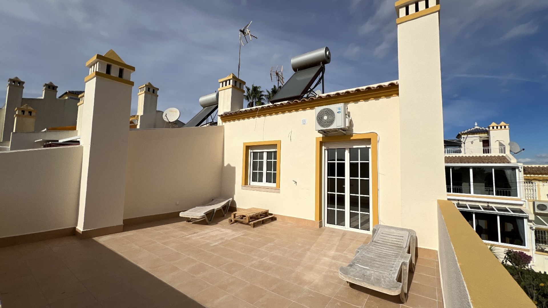 Revente - Maison de ville - Villamartin - valencia norte