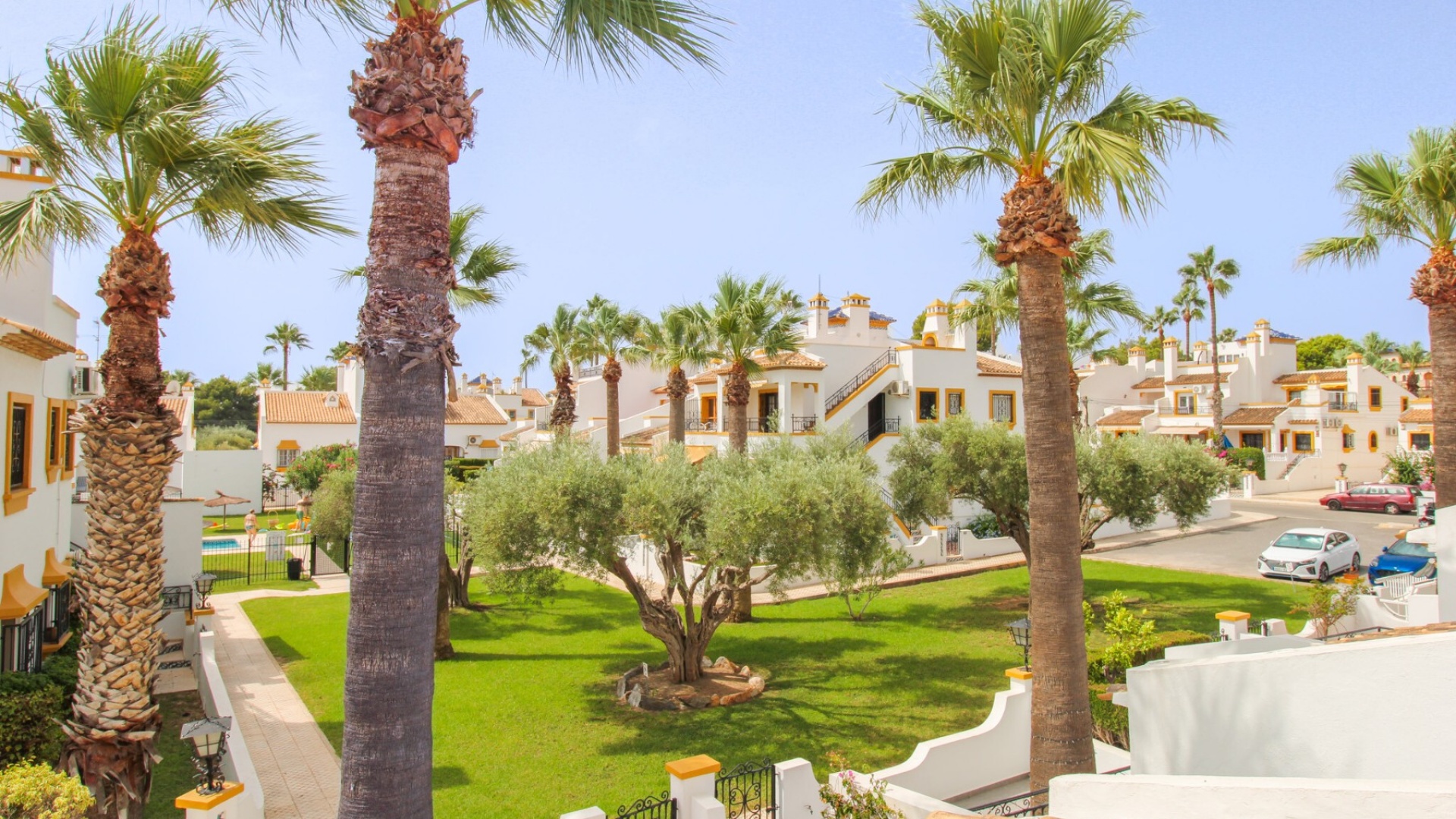 Revente - Maison de ville - Villamartin - valencias