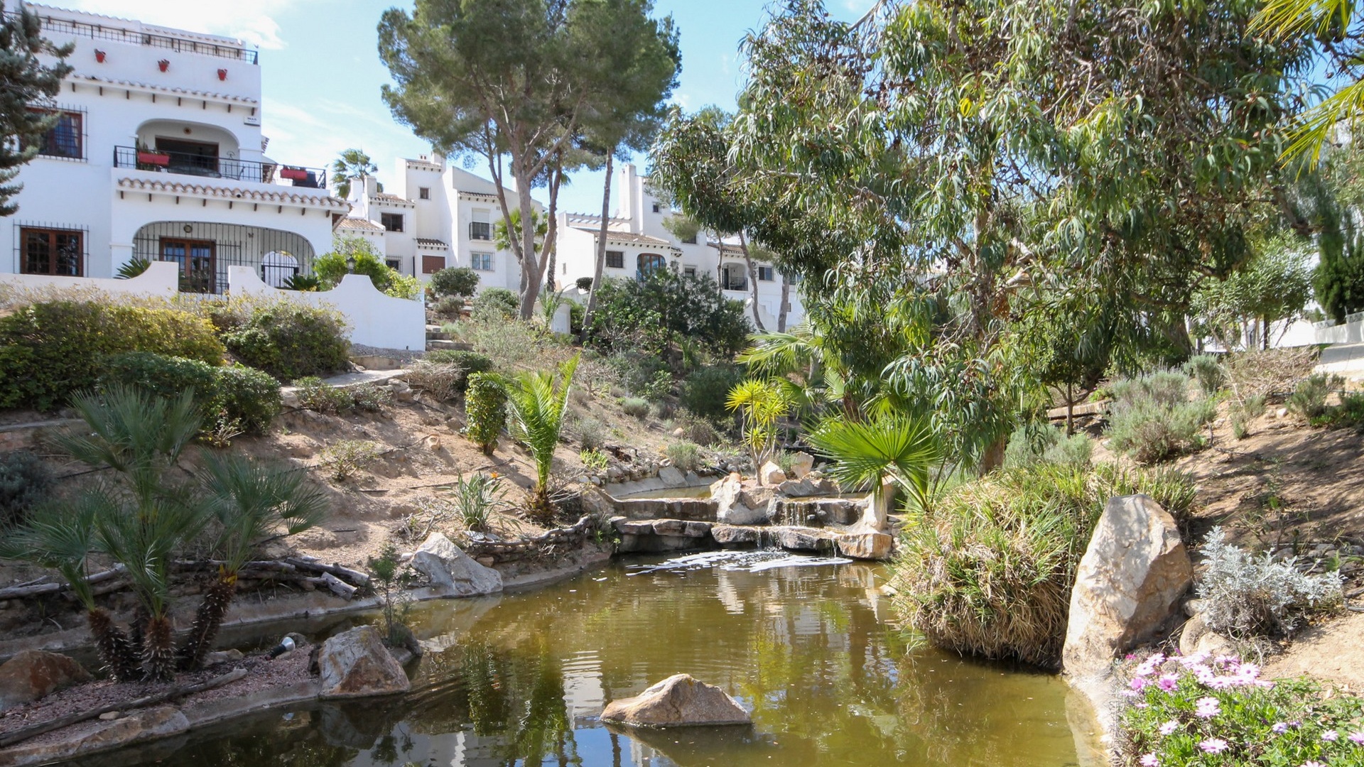 Revente - Maison de ville - Villamartin - Verdemar