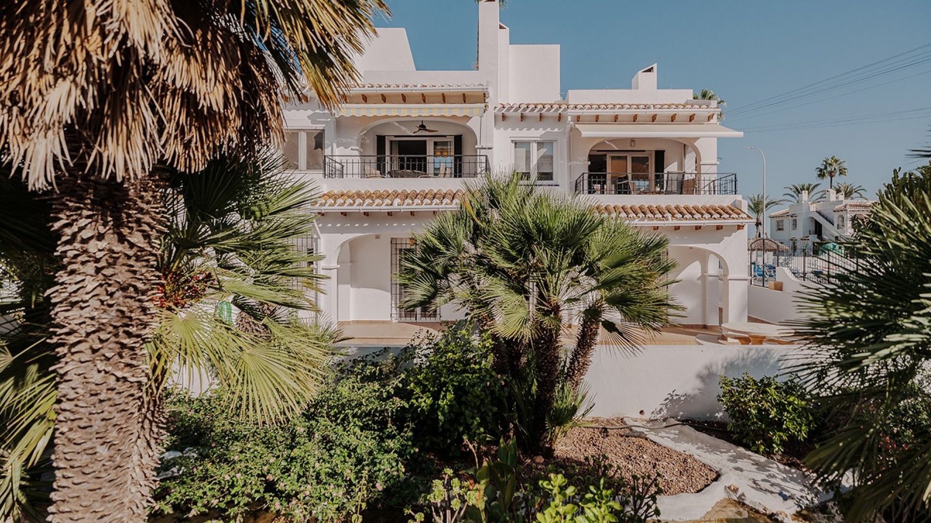 Revente - Maison de ville - Villamartin - verdemar