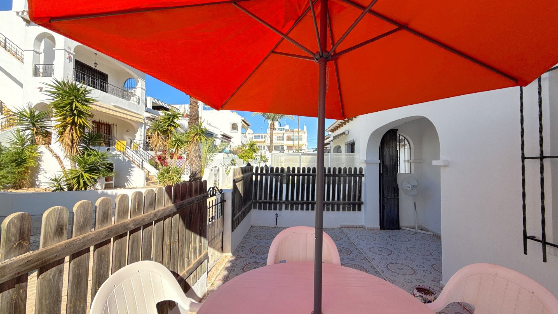 Revente - Maison de ville - Villamartin - verdemar