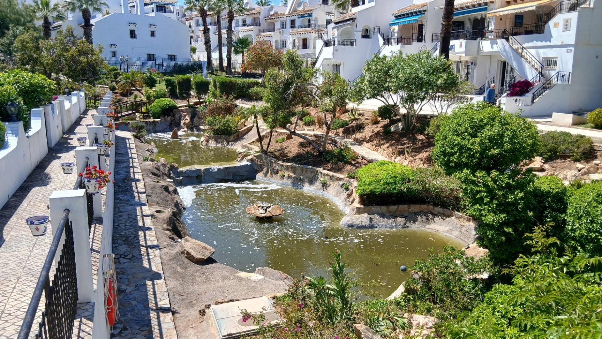 Revente - Maison de ville - Villamartin - verdemar