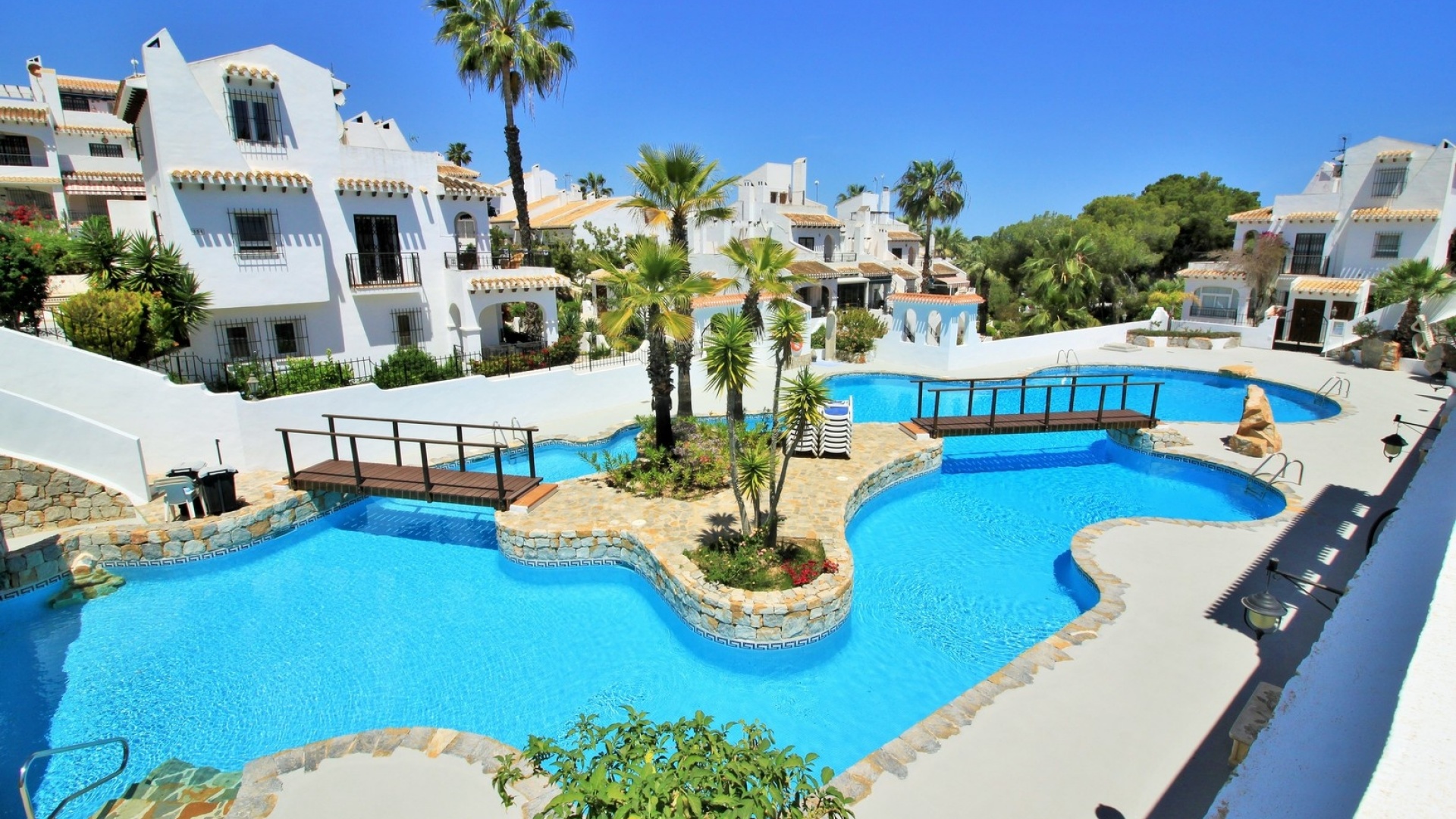 Revente - Maison de ville - Villamartin - verdemar