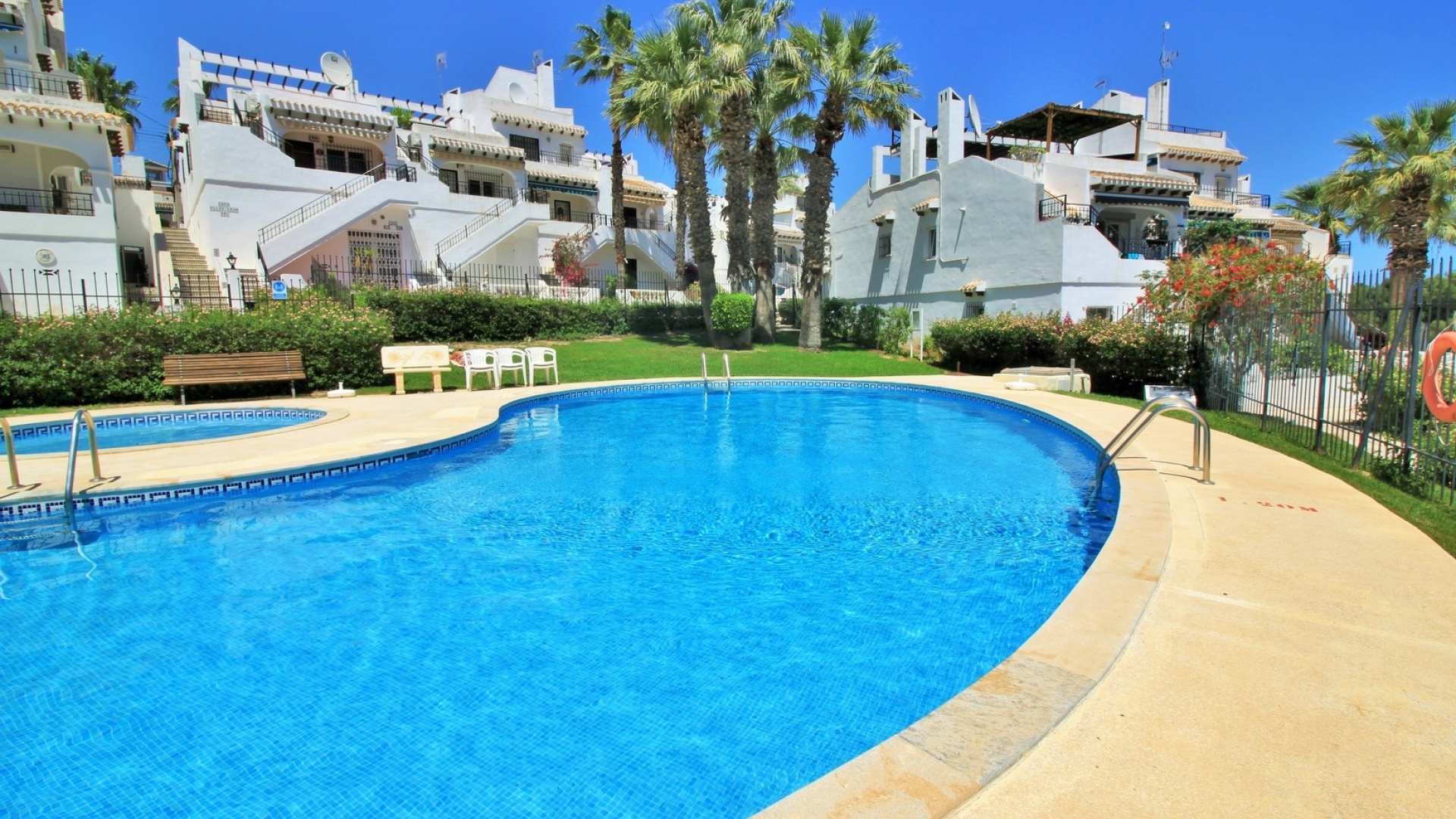 Revente - Maison de ville - Villamartin - verdemar