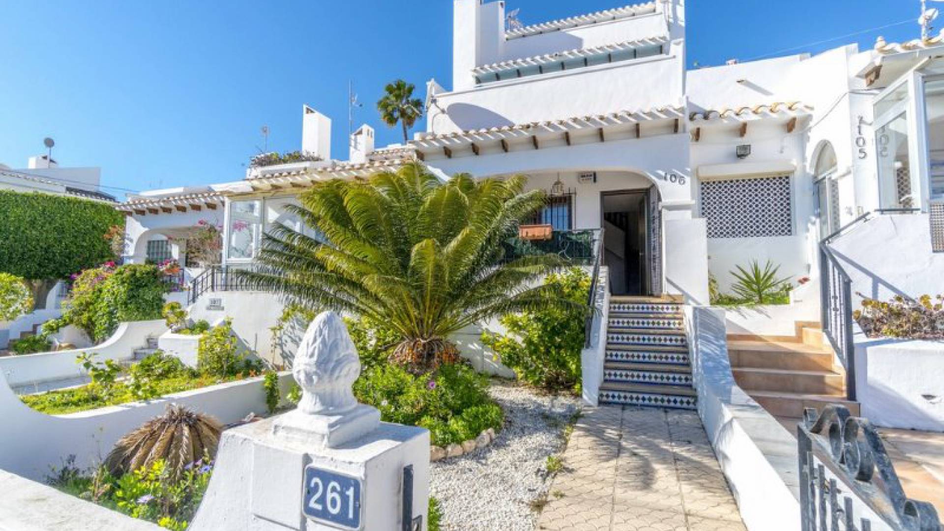 Revente - Maison de ville - Villamartin - verdemar