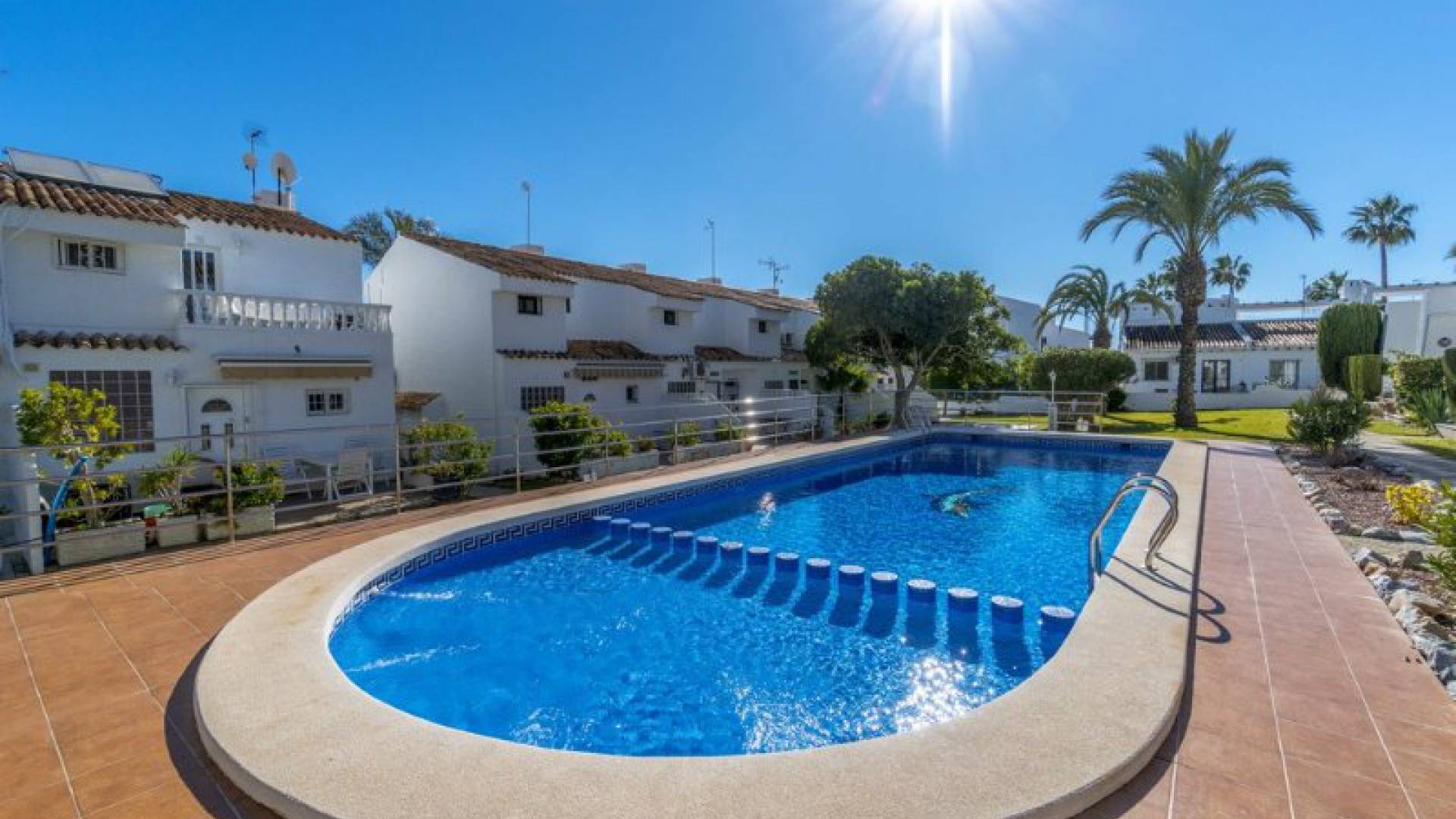 Revente - Maison de ville - Villamartin - verdemar