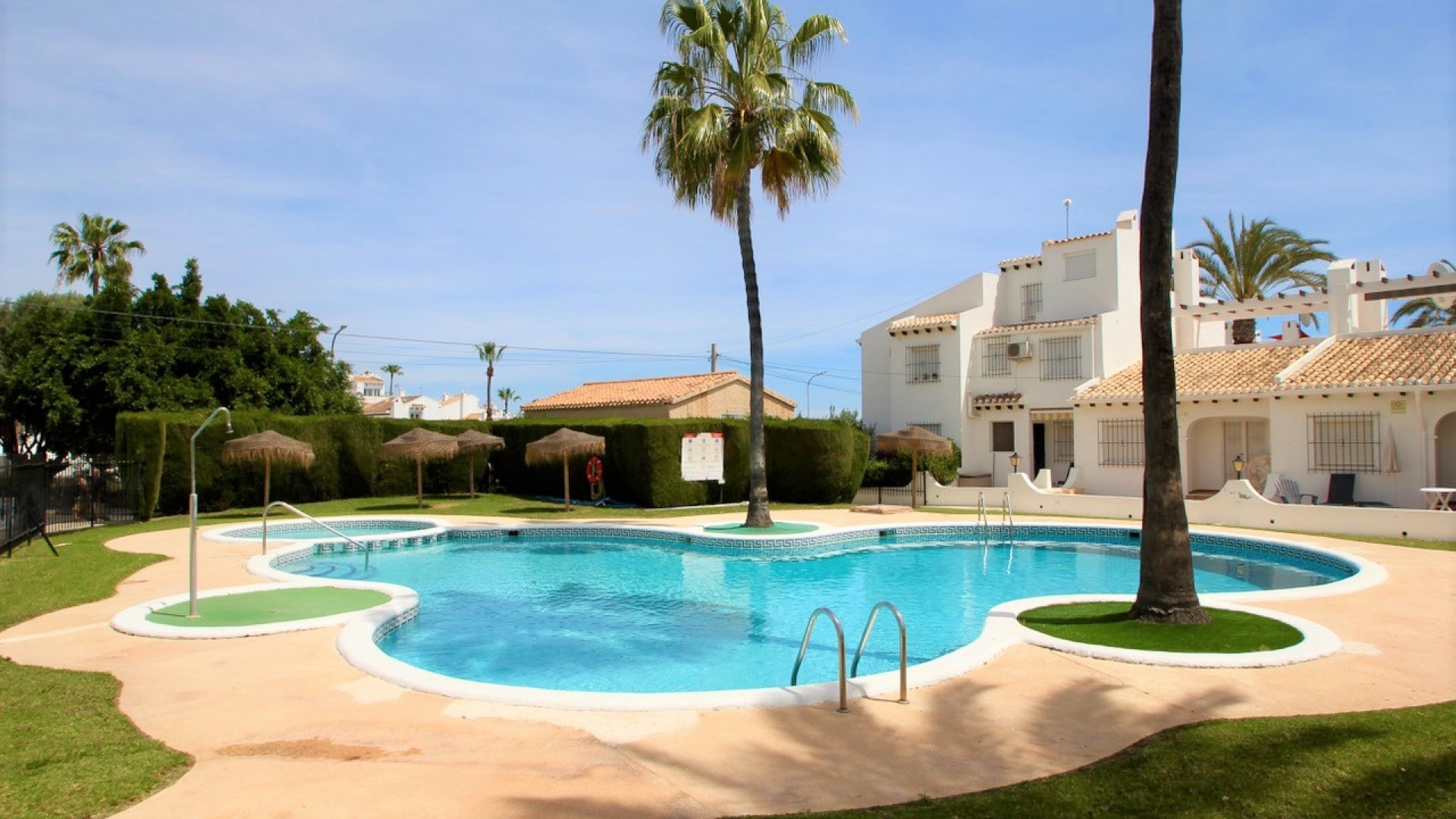 Revente - Maison de ville - Villamartin - verdemar