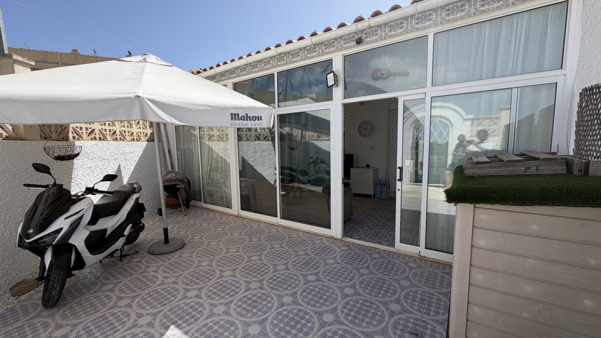 Revente - Maison de ville - Villamartin