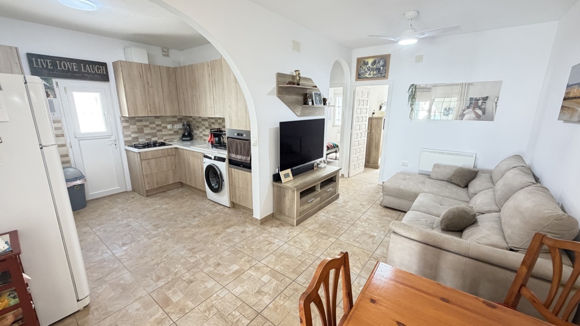 Revente - Maison de ville - Villamartin