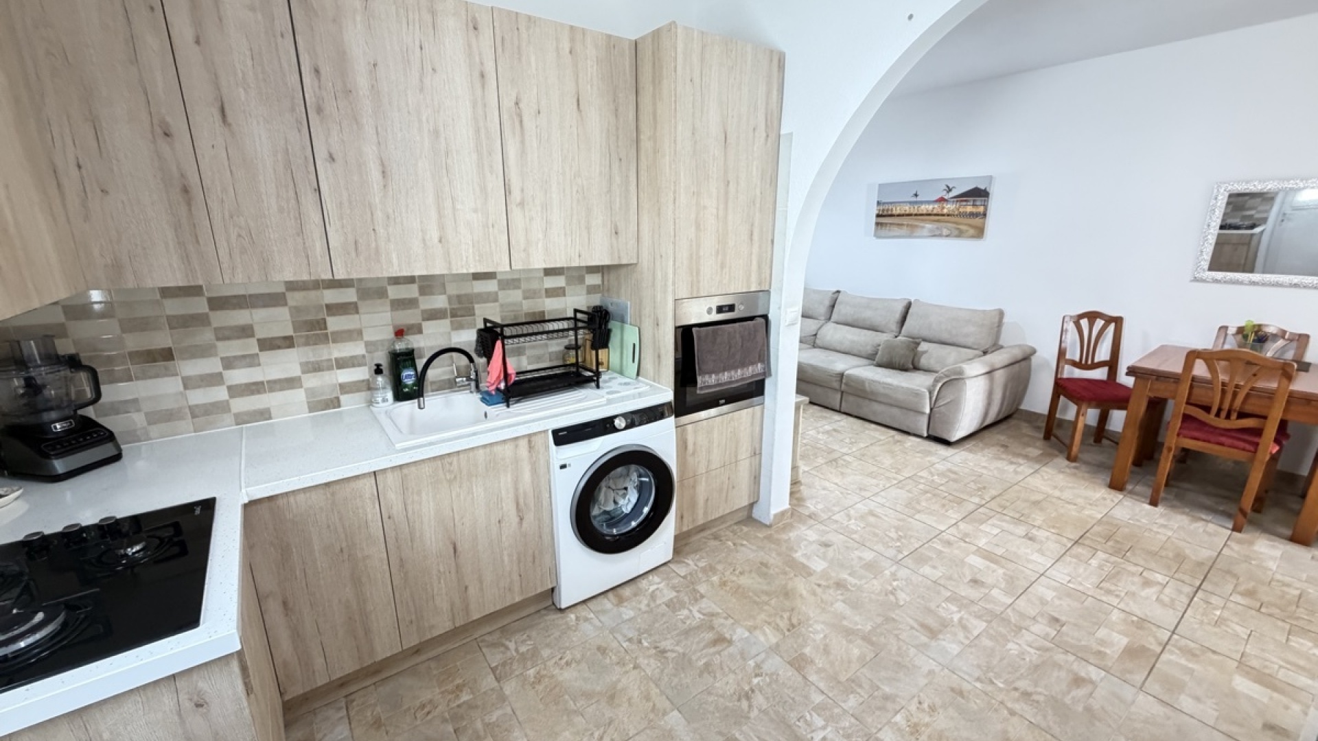 Revente - Maison de ville - Villamartin