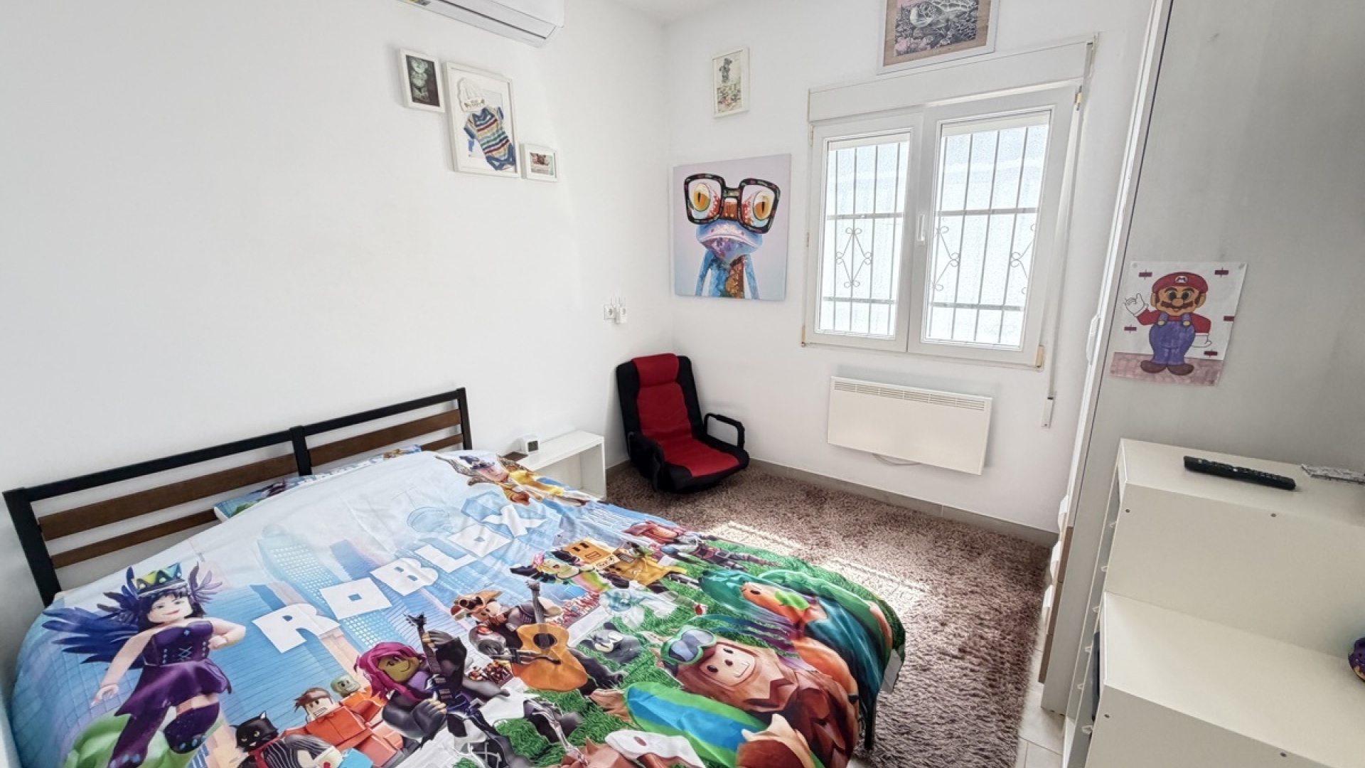 Revente - Maison de ville - Villamartin