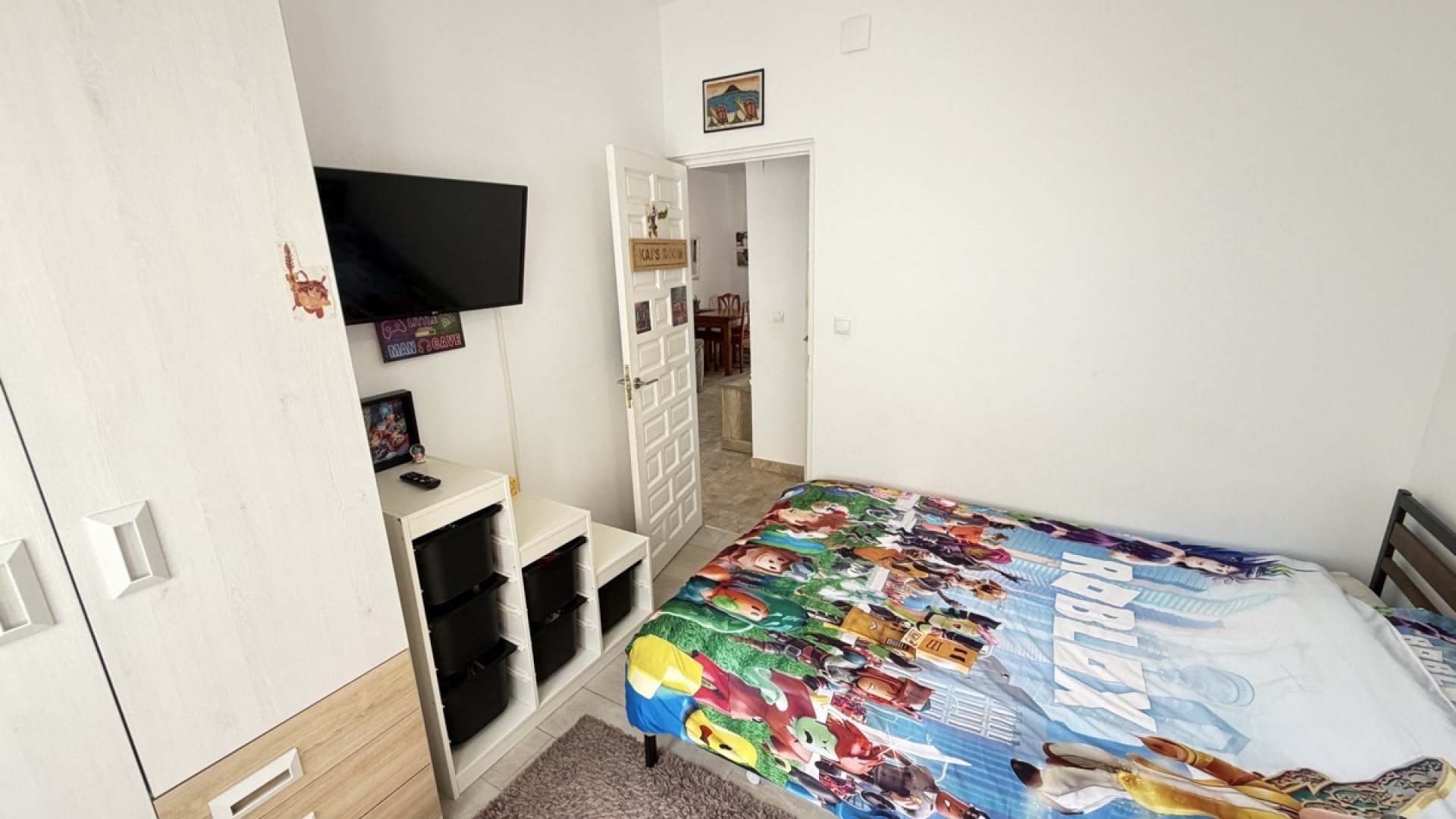 Revente - Maison de ville - Villamartin