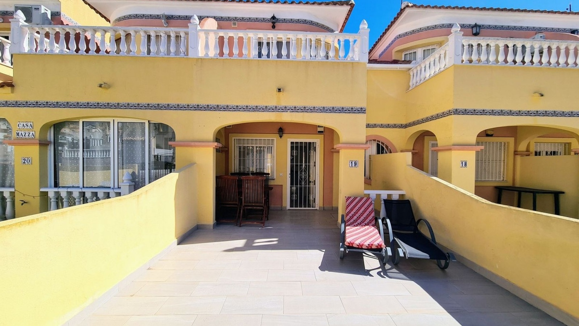 Revente - Maison de ville - Villamartin