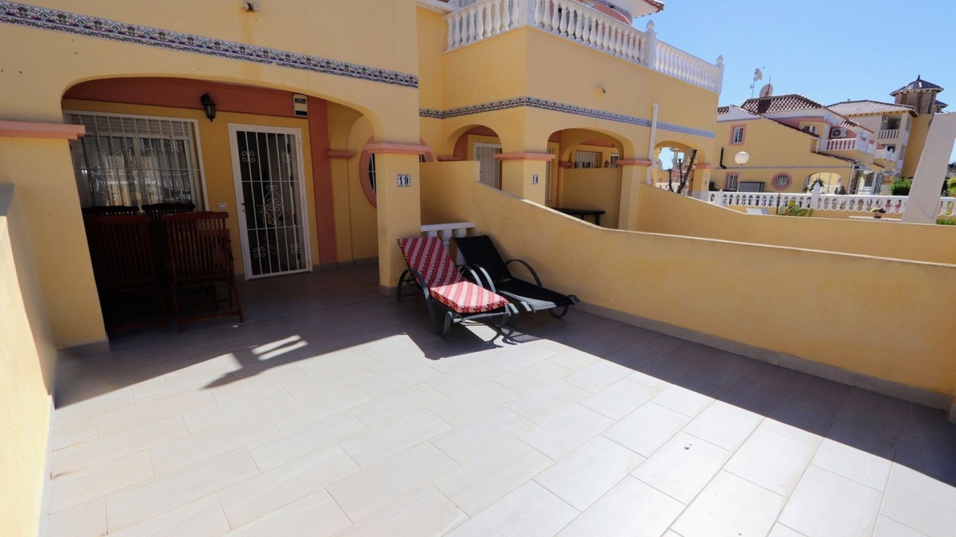 Revente - Maison de ville - Villamartin