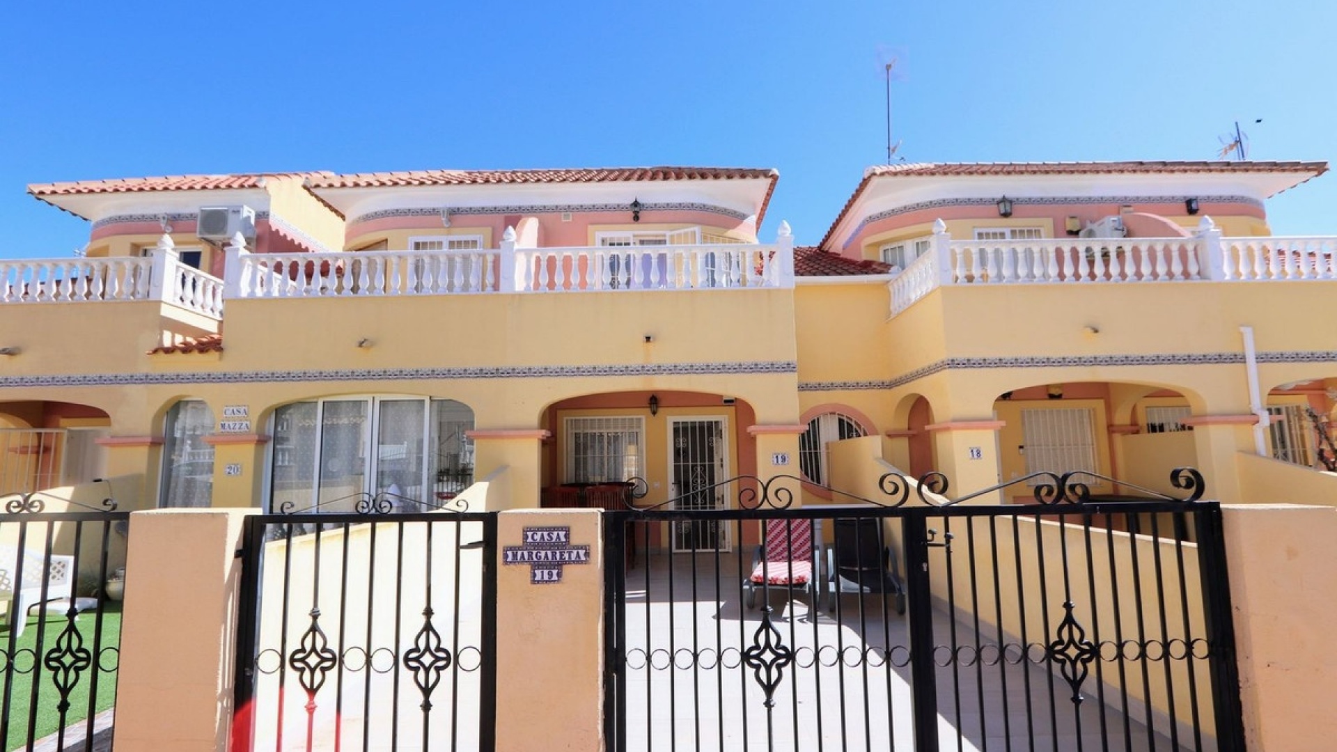 Revente - Maison de ville - Villamartin