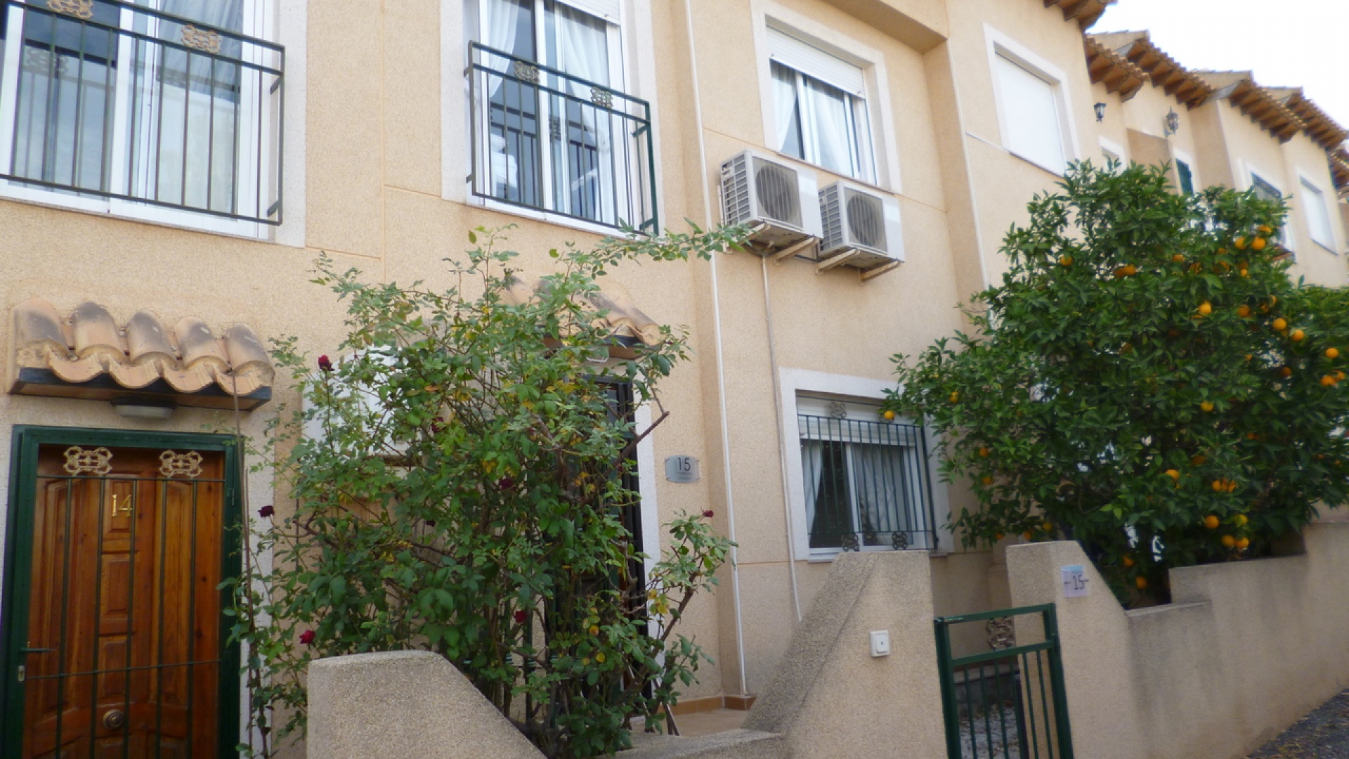 Revente - Maison de ville - Villamartin