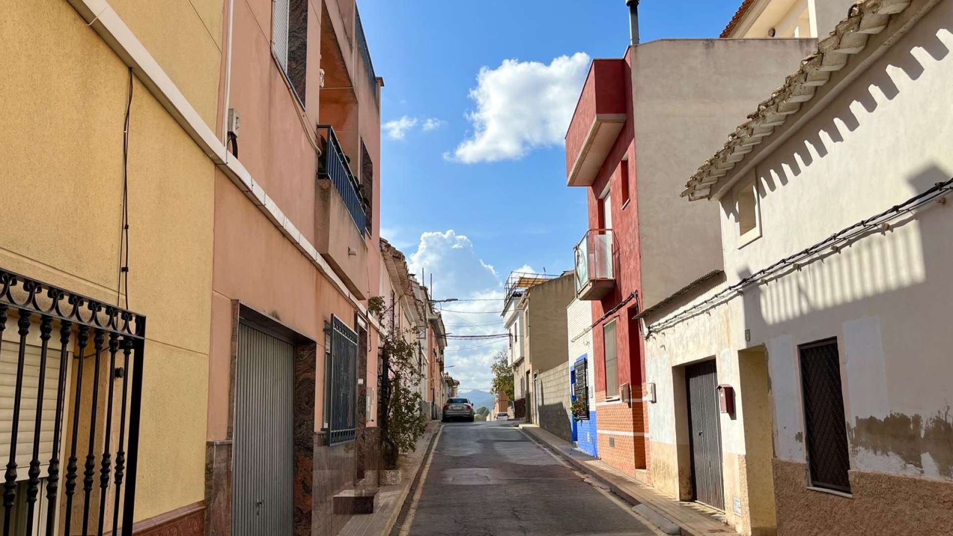 Revente - Parcelle - Bullas - Costa Calida