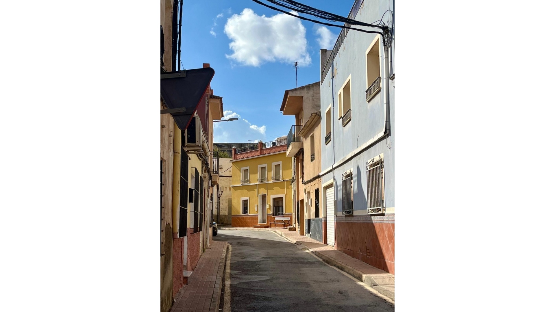 Revente - Parcelle - Bullas - Costa Calida