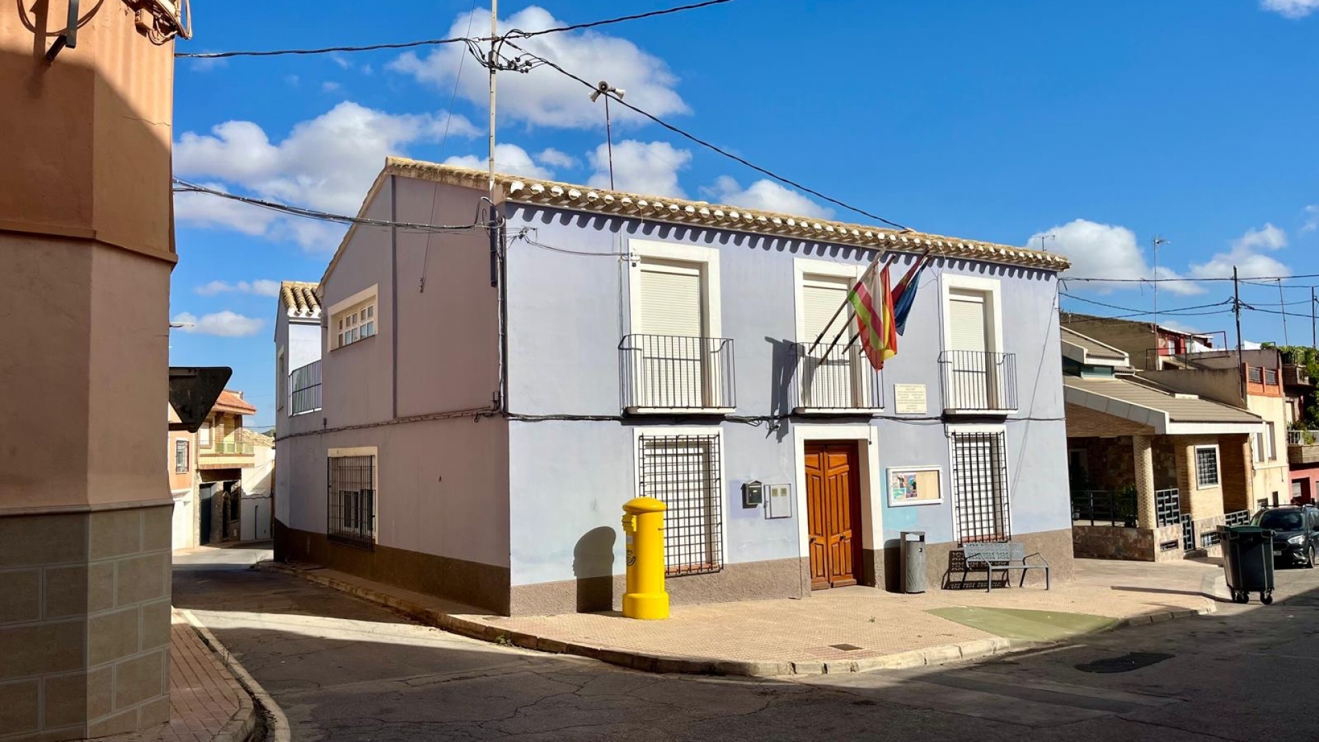 Revente - Parcelle - Bullas - Costa Calida