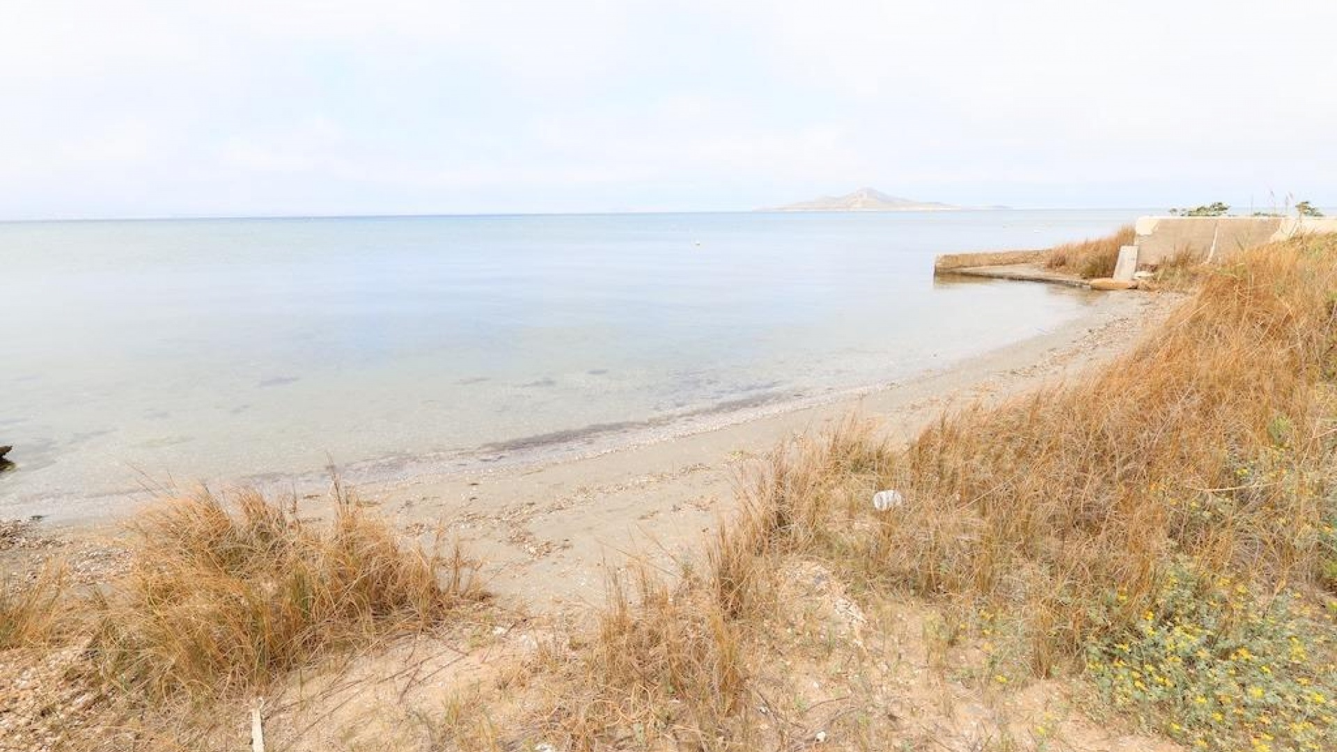 Revente - Parcelle - La Manga Del Mar Menor - Playa del Galán