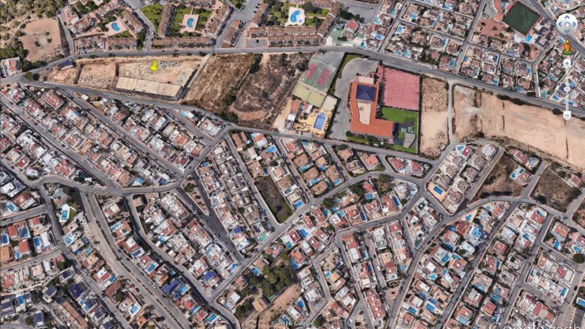 Revente - Parcelle - San Miguel de Salinas - Urb. villamartin