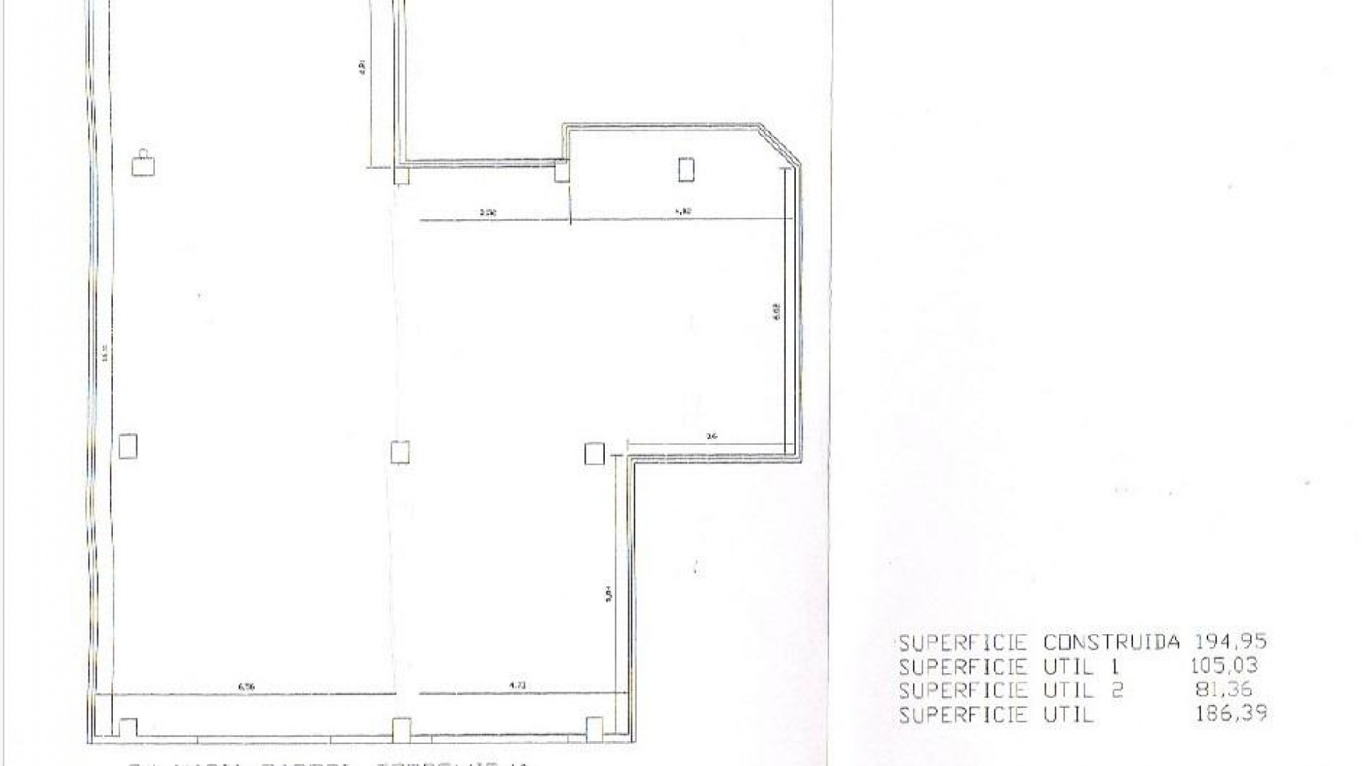 Revente - Parcelle - Torrevieja - Centro