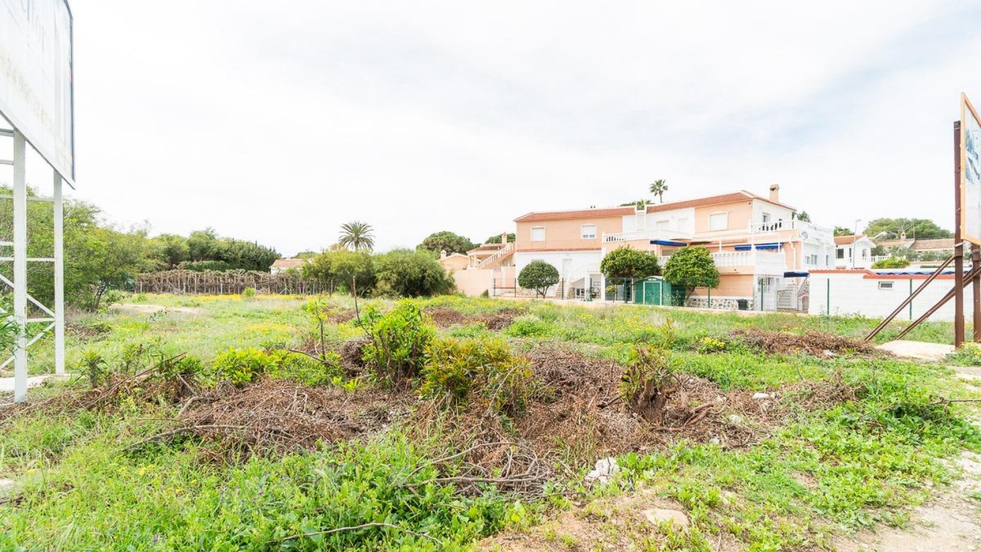 Revente - Parcelle - Torrevieja - Los balcones