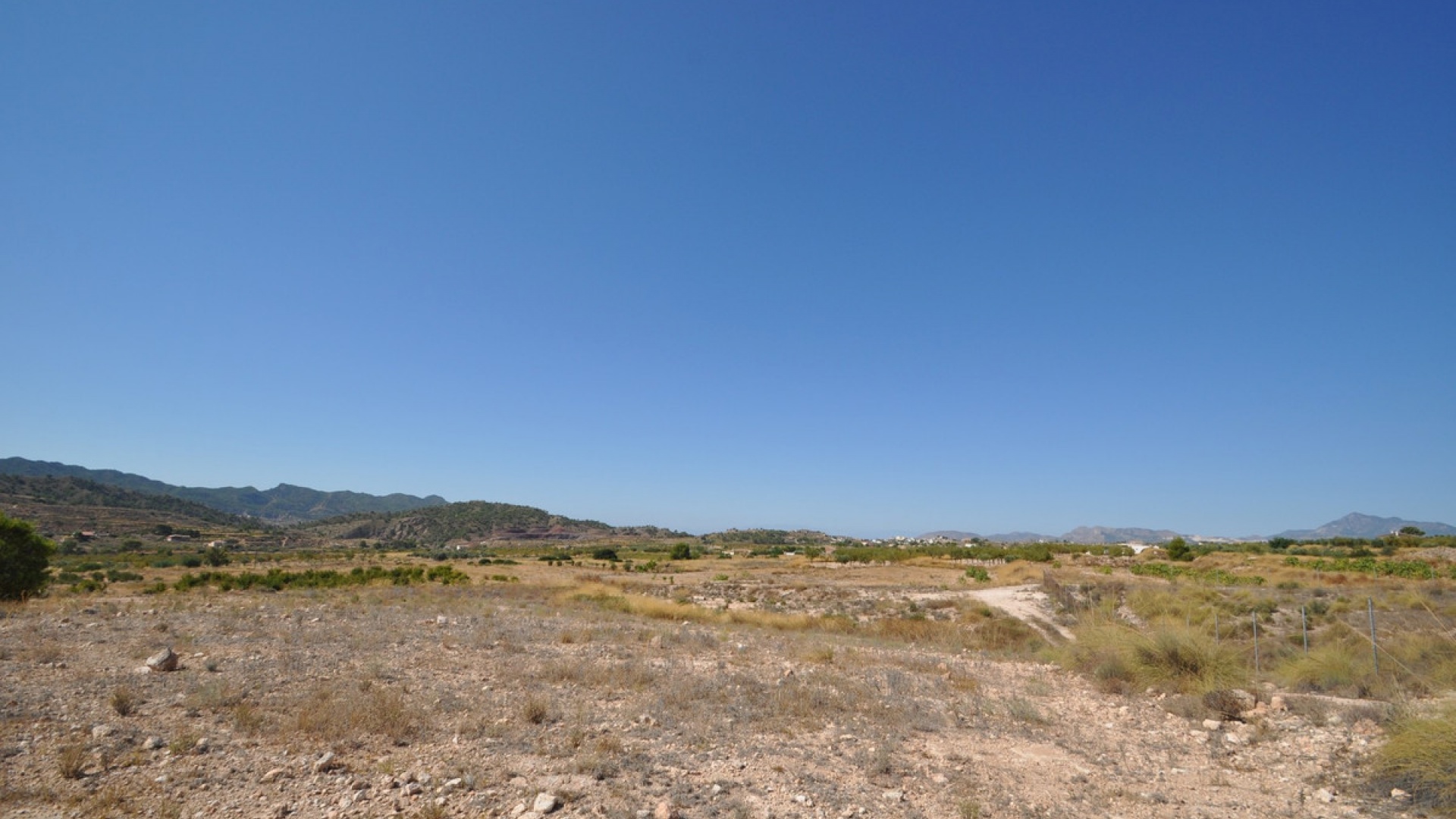 Revente - Terre - Abanilla - Macisvenda