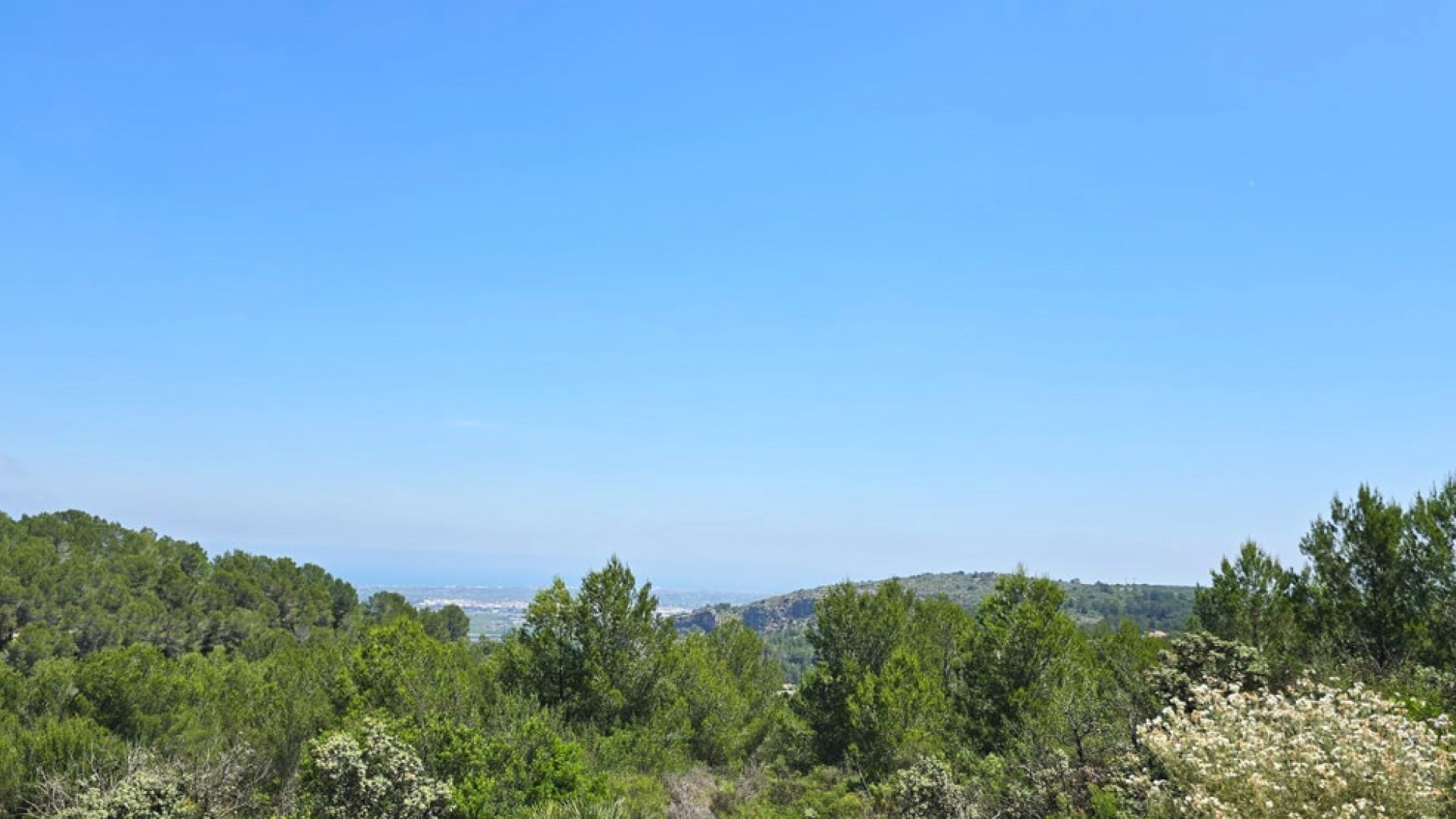 Revente - Terre - Benidoleig