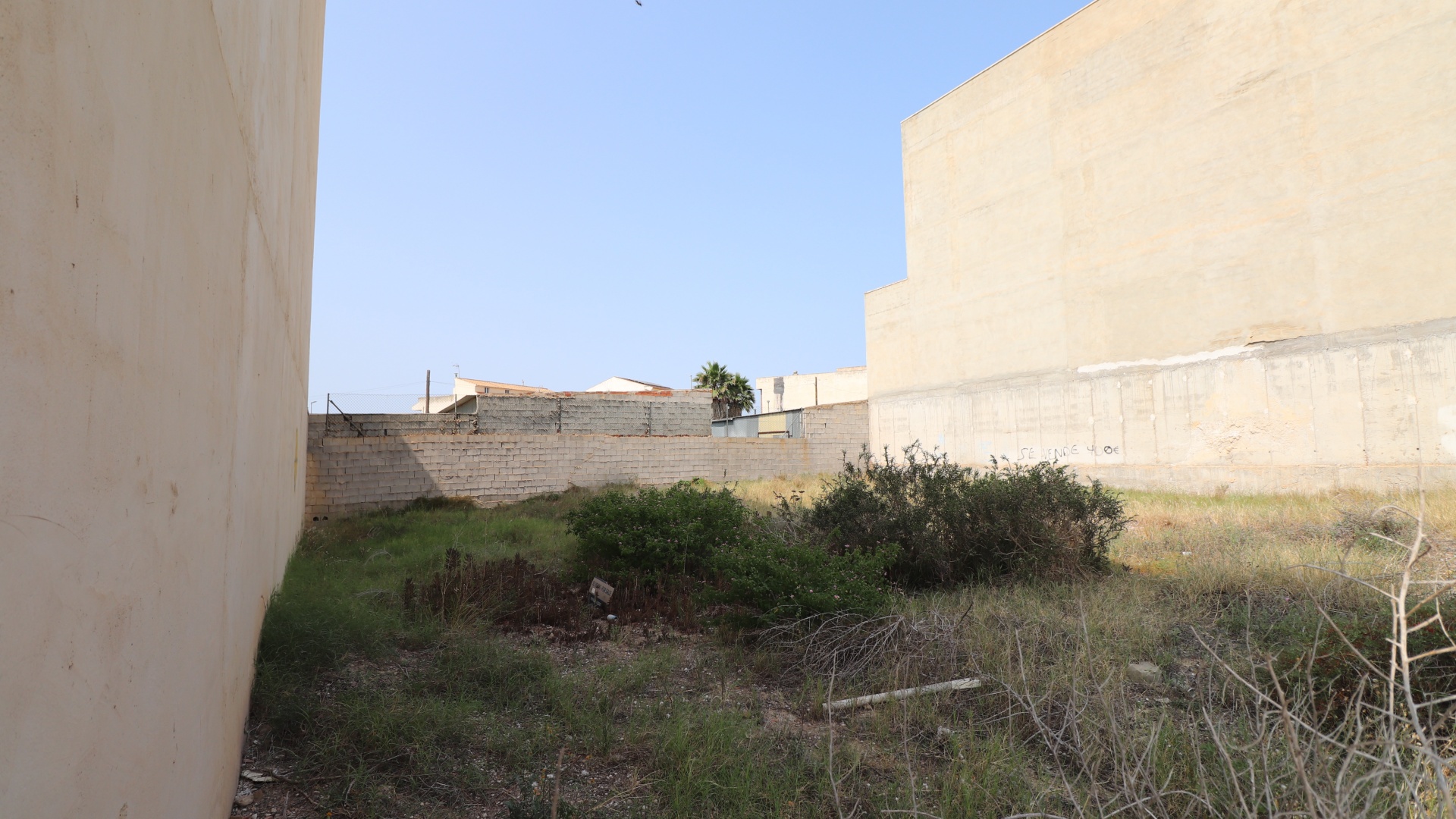 Revente - Terre - Benijofar - Benijofar - Village