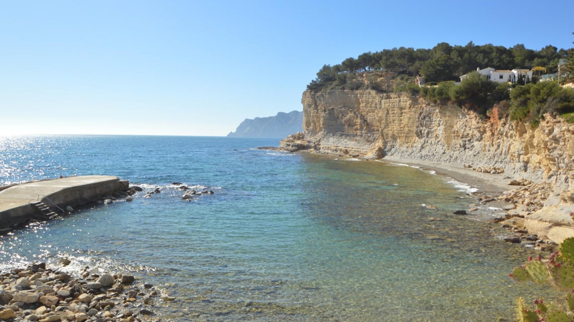 Revente - Terre - Benissa - Benissa Centro
