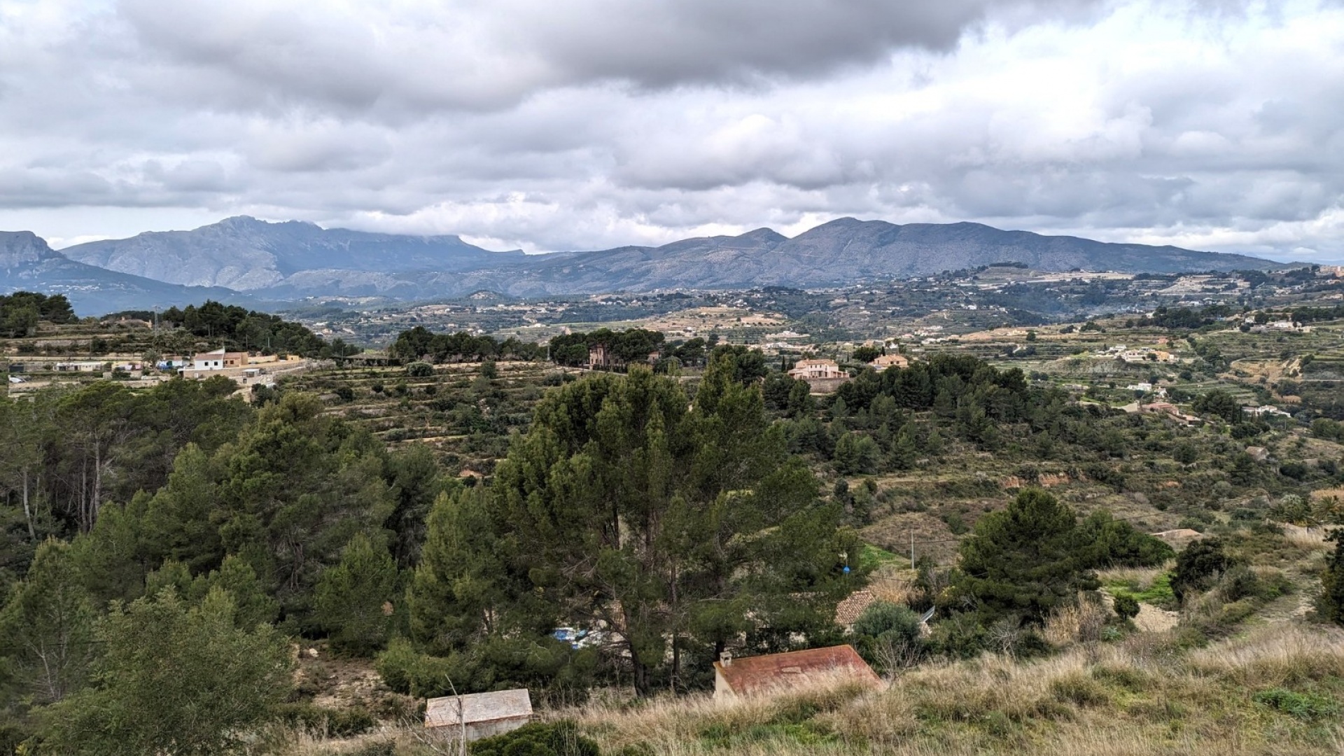 Revente - Terre - Benissa - Partida Llenes