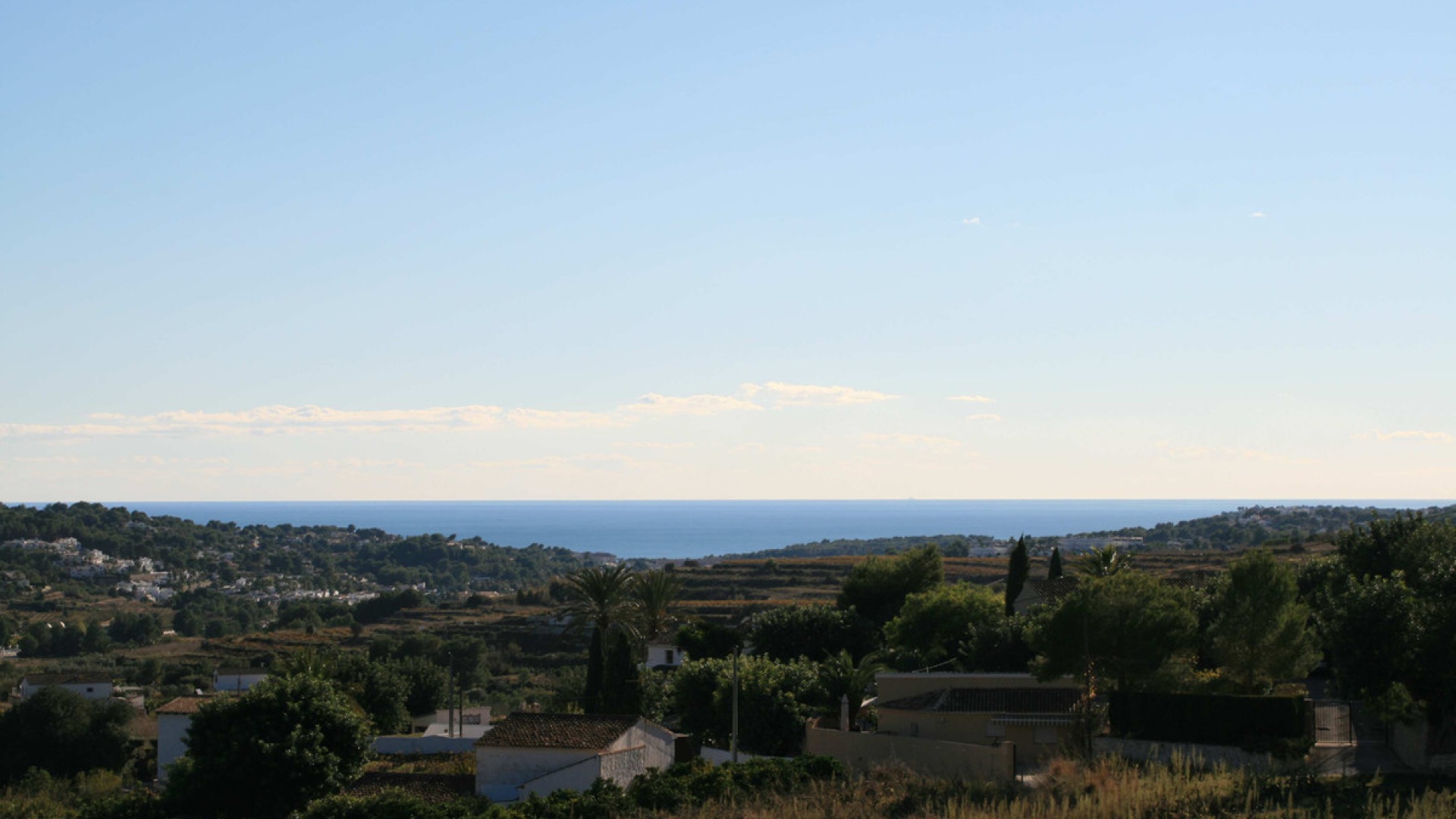 Revente - Terre - Benitachell - Benitachell Centro