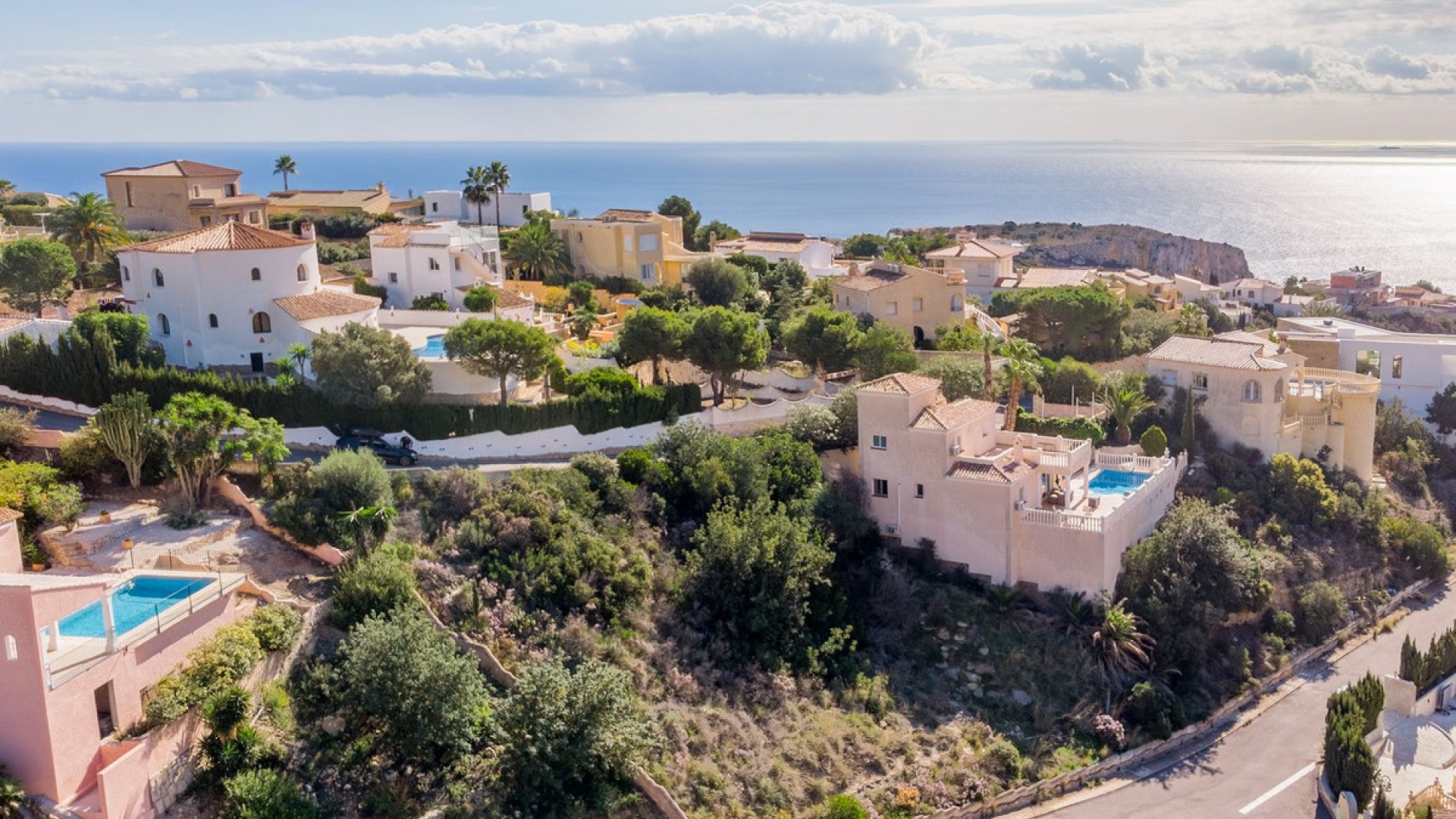 Revente - Terre - Benitachell - Cumbre Del Sol