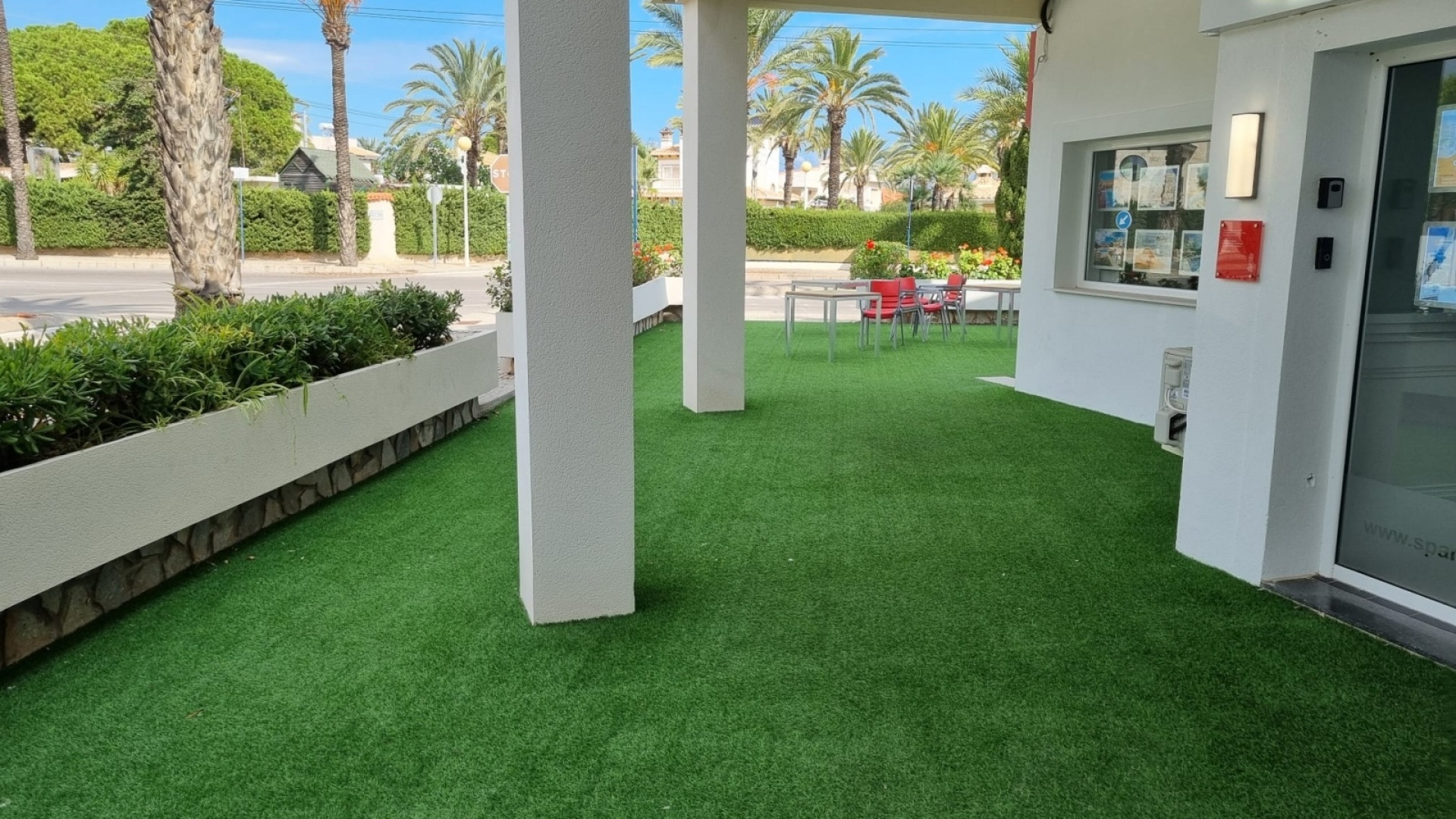 Revente - Terre - Cabo Roig