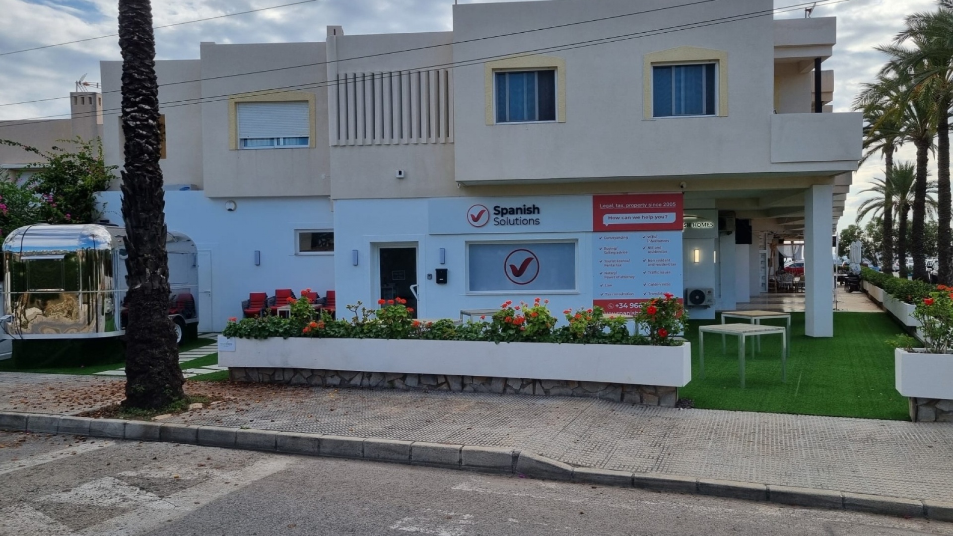 Revente - Terre - Cabo Roig
