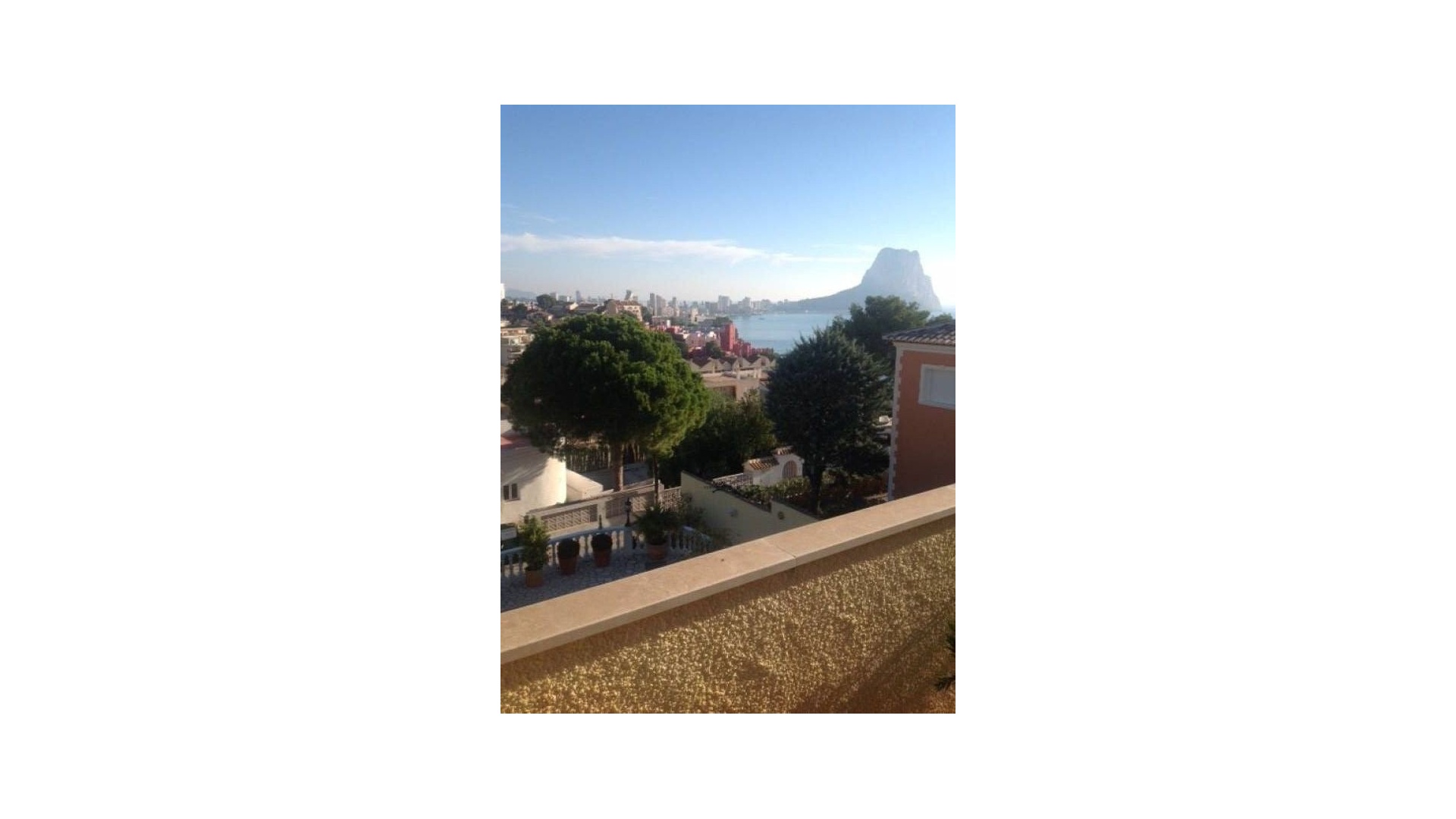 Revente - Terre - Calpe - Calpe Centro