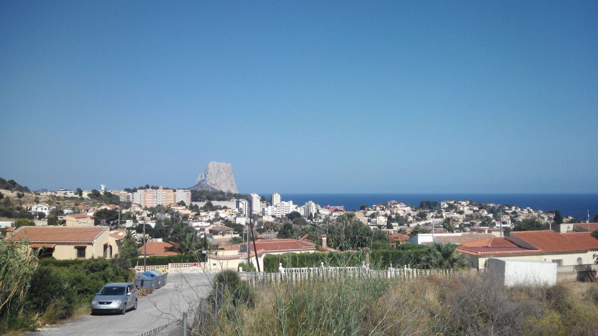 Revente - Terre - Calpe - Calpe Centro